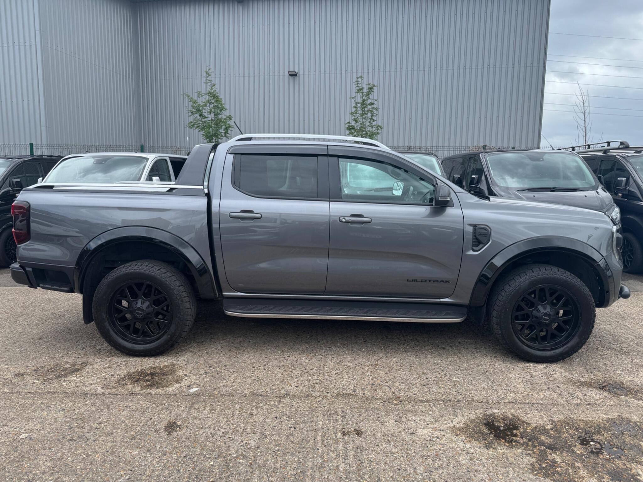 Ford Ranger view 12