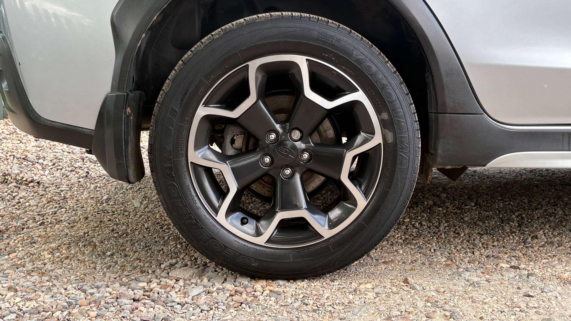 Subaru XV view 30