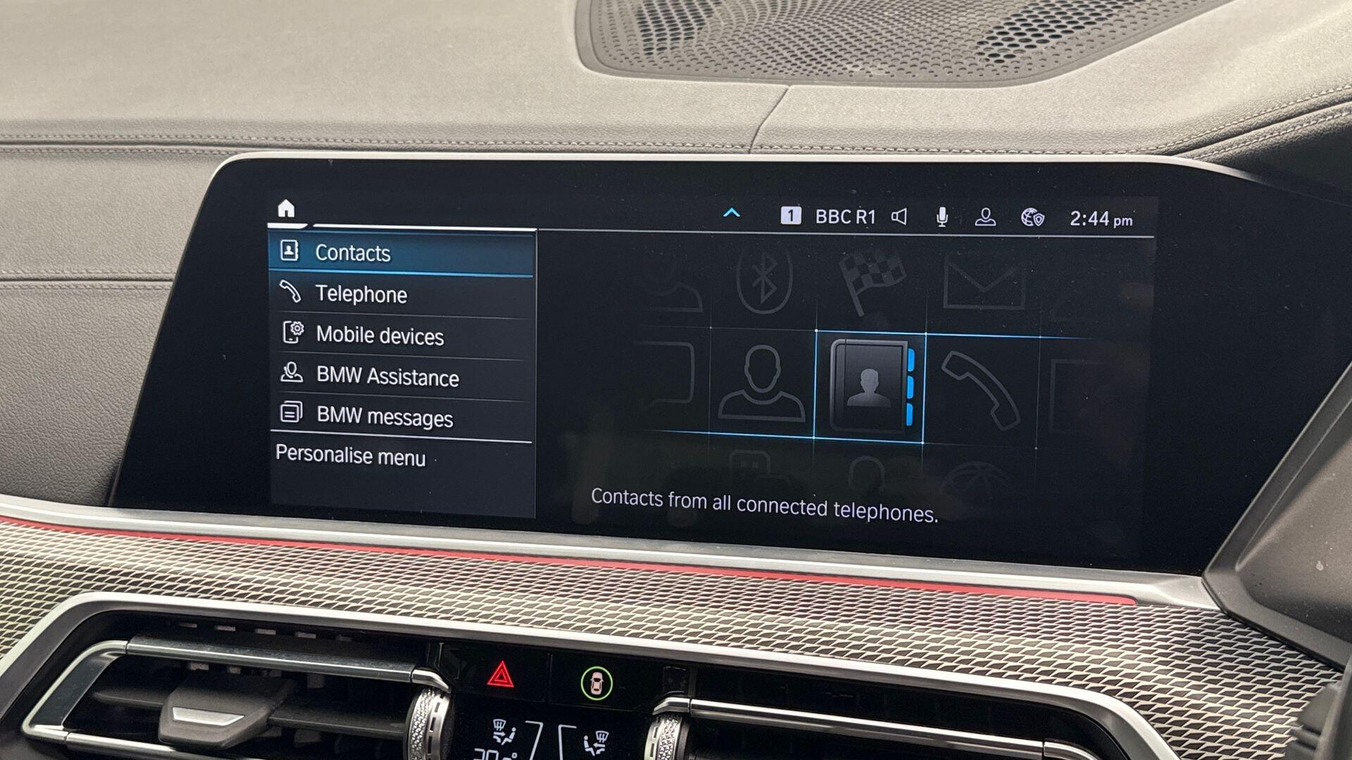 BMW X5 view 30