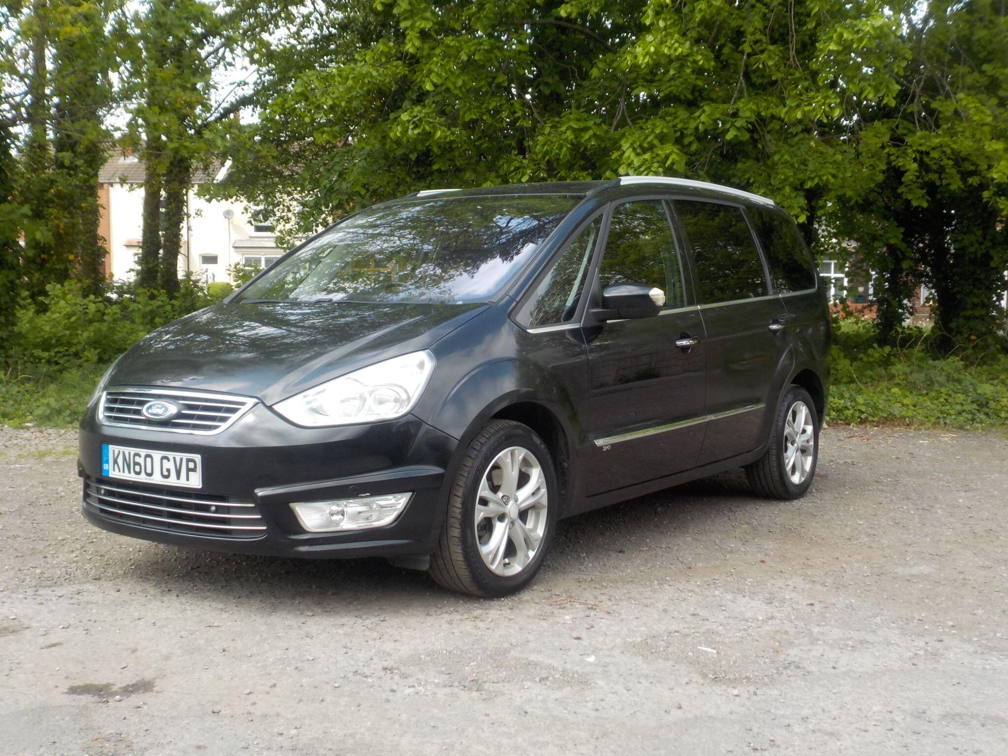 Ford Galaxy 2.0 TDCi Titanium X Euro 5 5dr