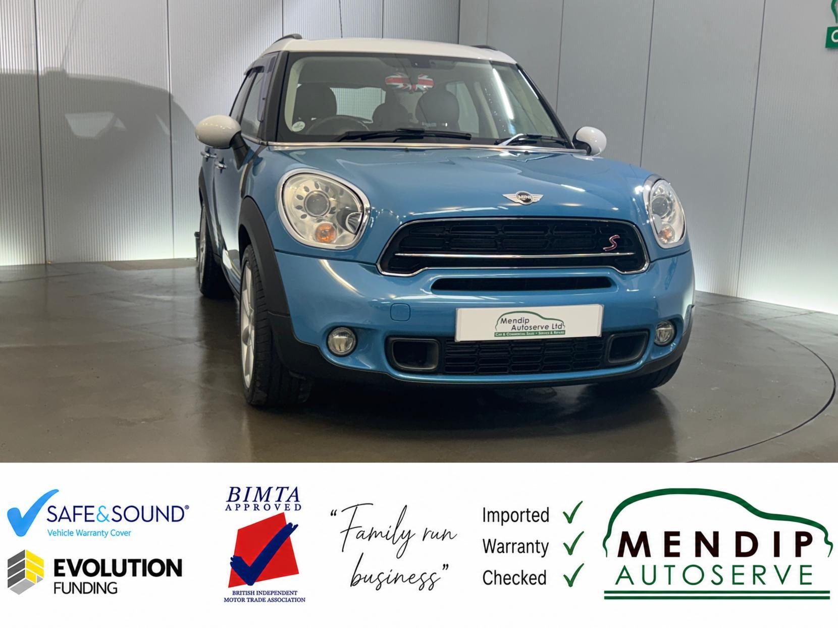 Mini Countryman view 42
