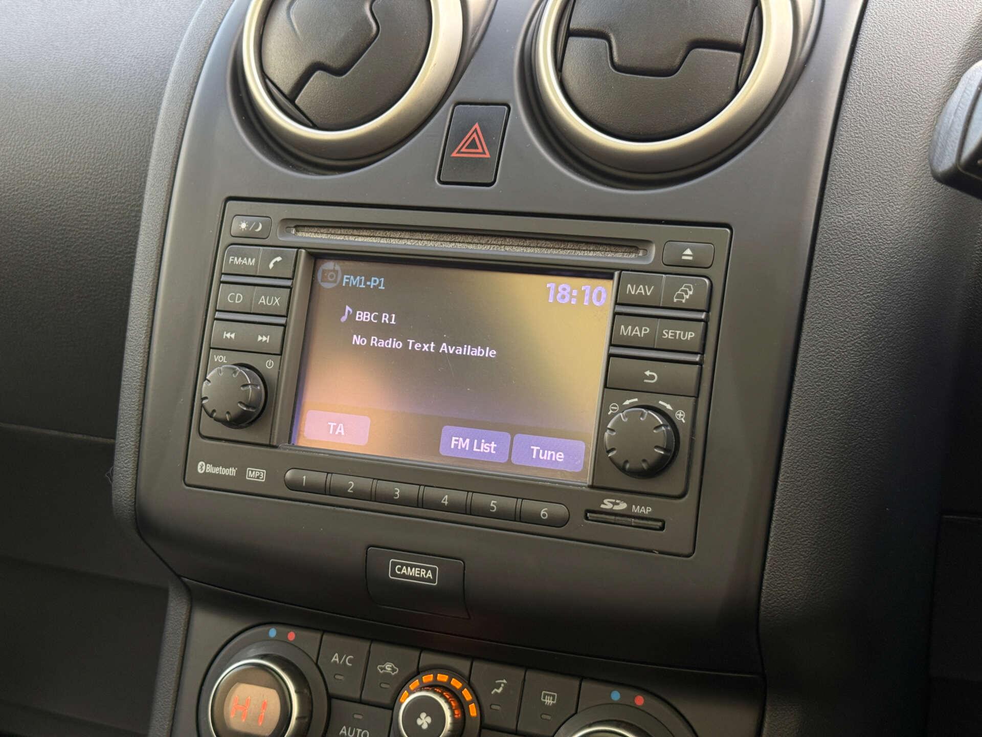 Nissan Qashqai view 63