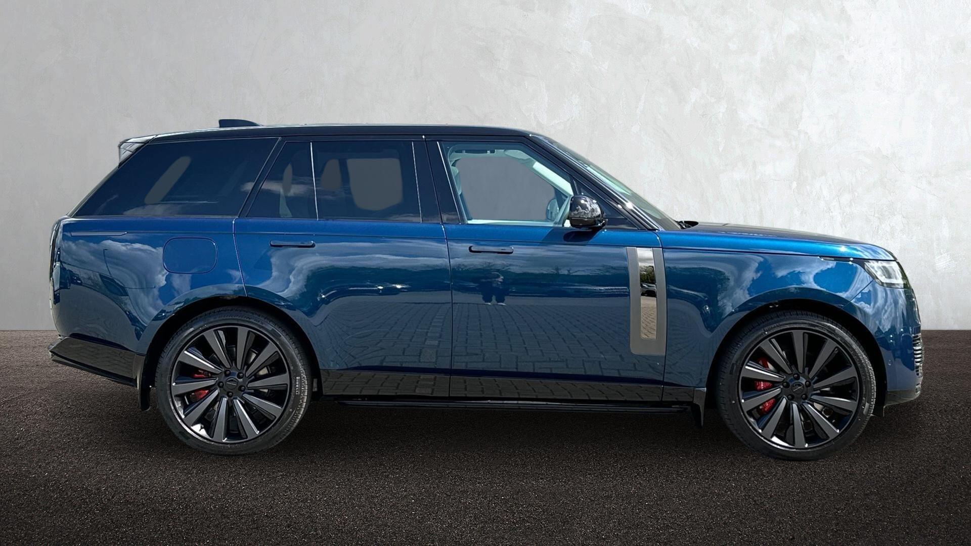 Land Rover Range Rover view 4