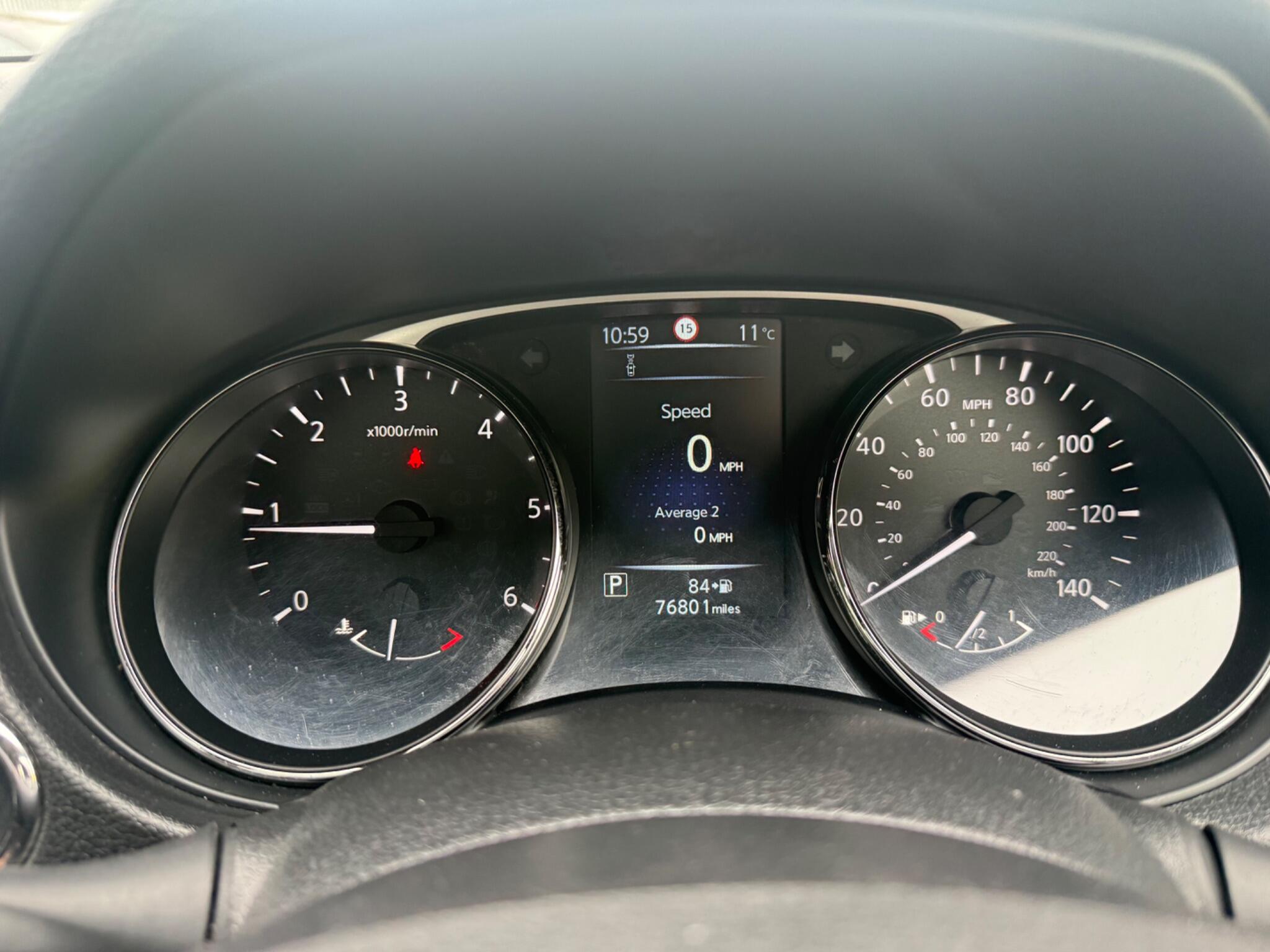 2017 Nissan X-Trail image 16