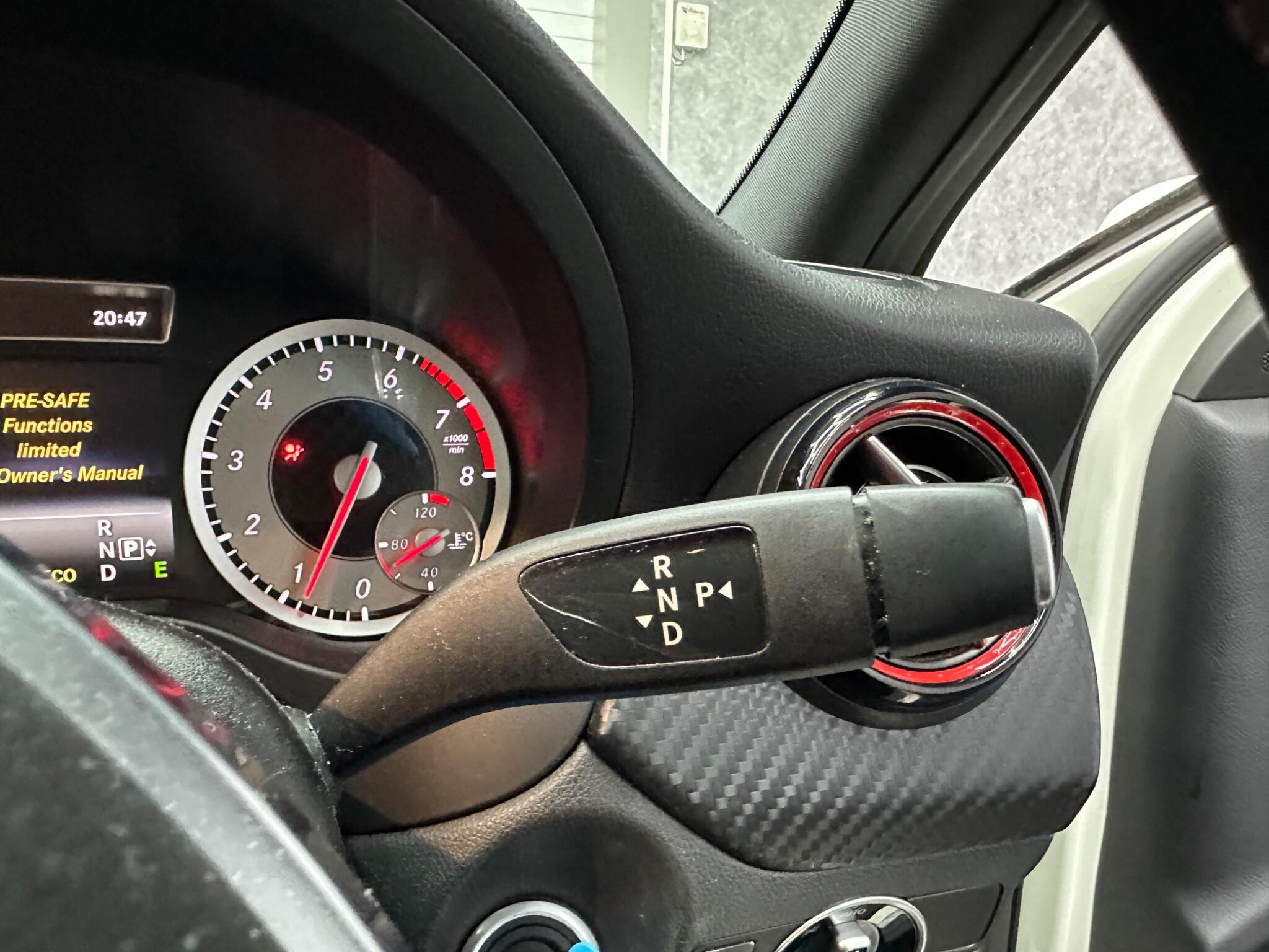 Mercedes-Benz A Class view 22