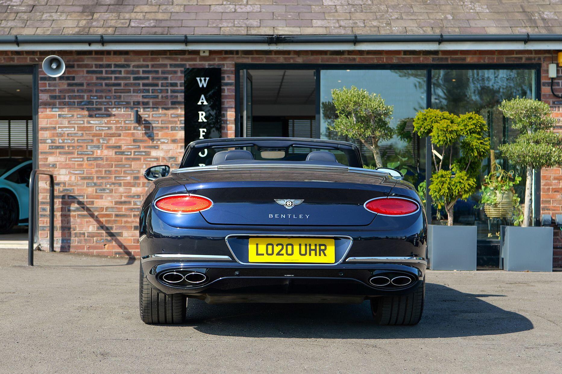 Bentley Continental view 5