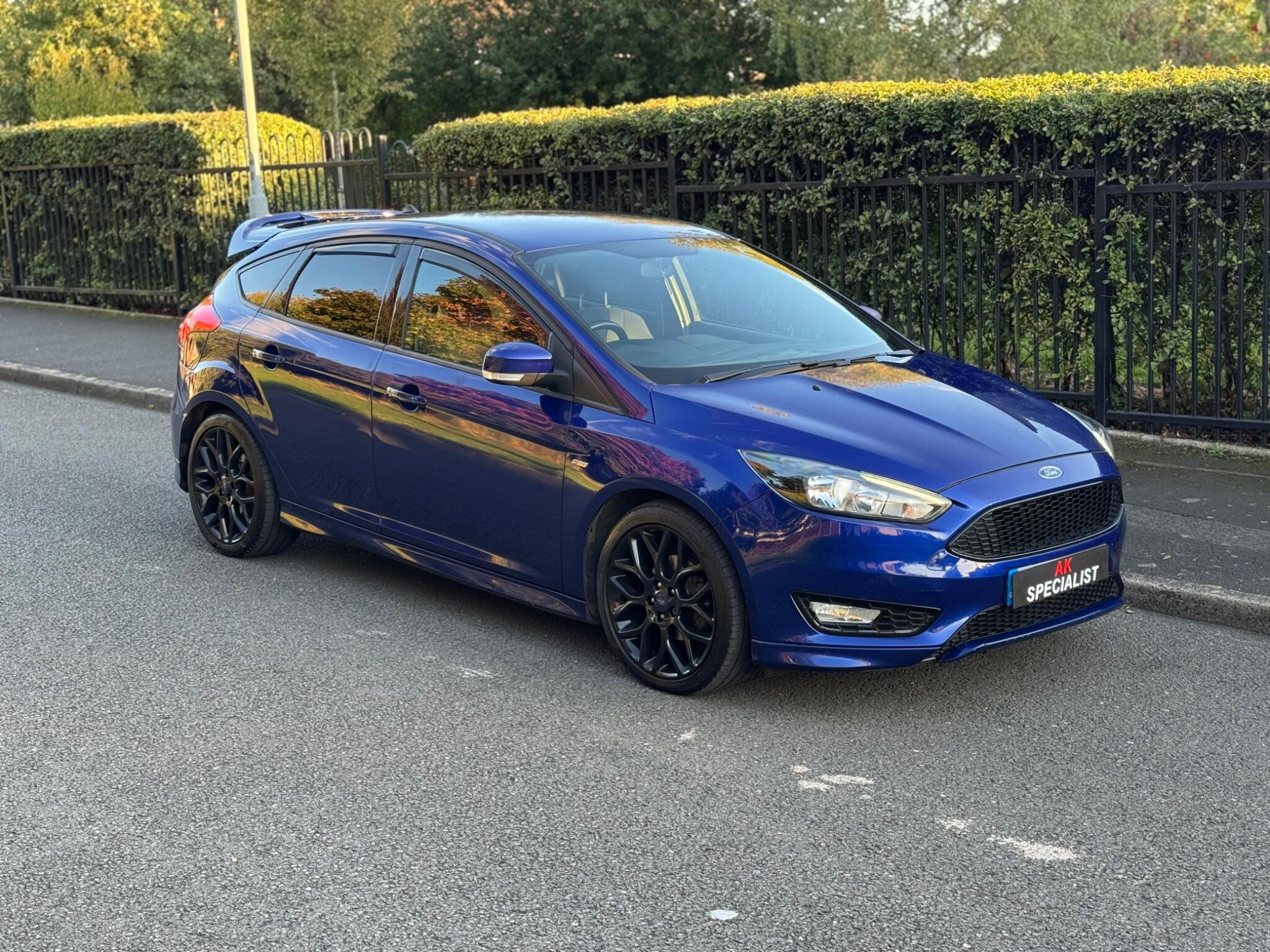 2017 Ford Focus