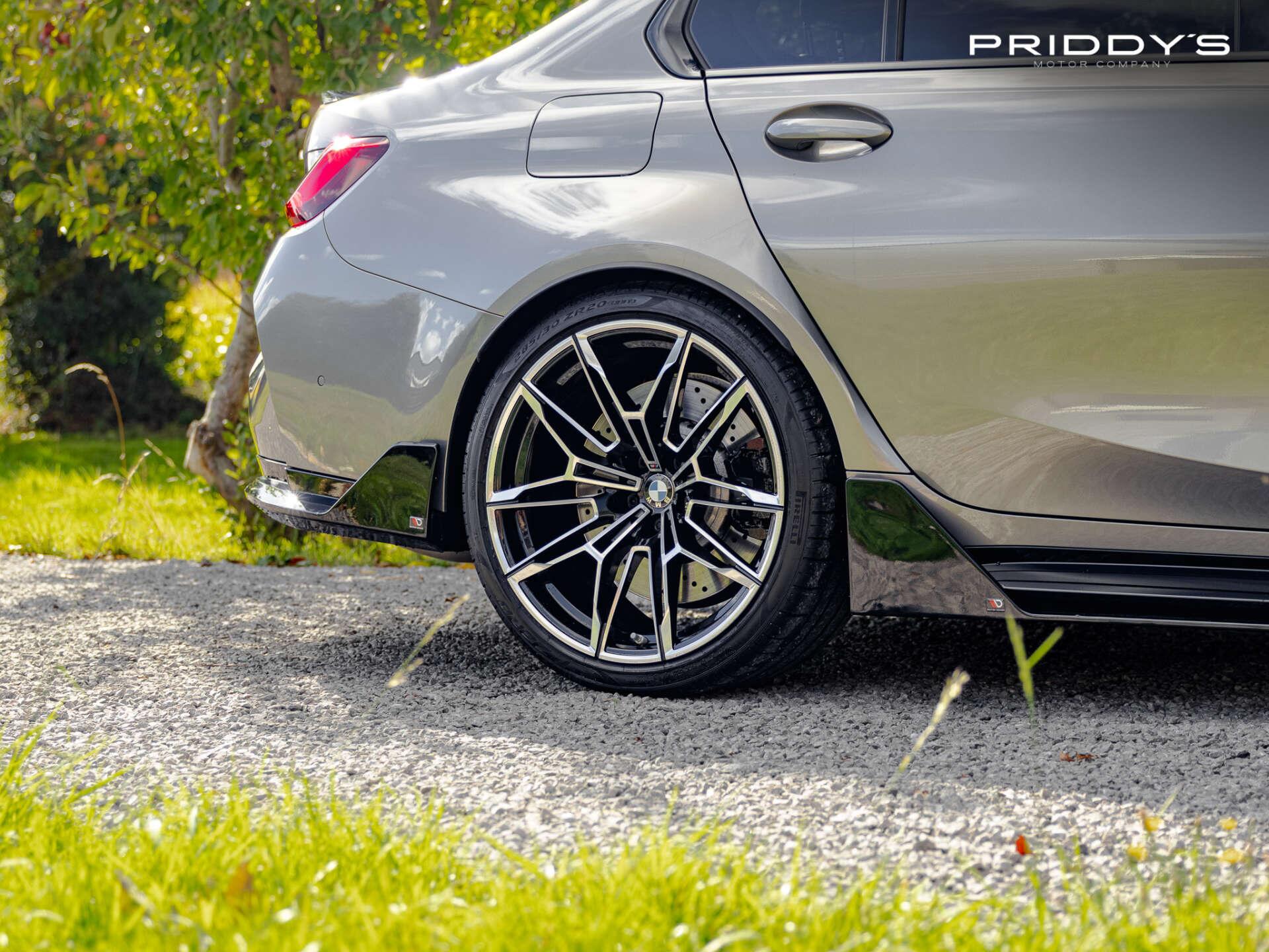 BMW M3 view 56