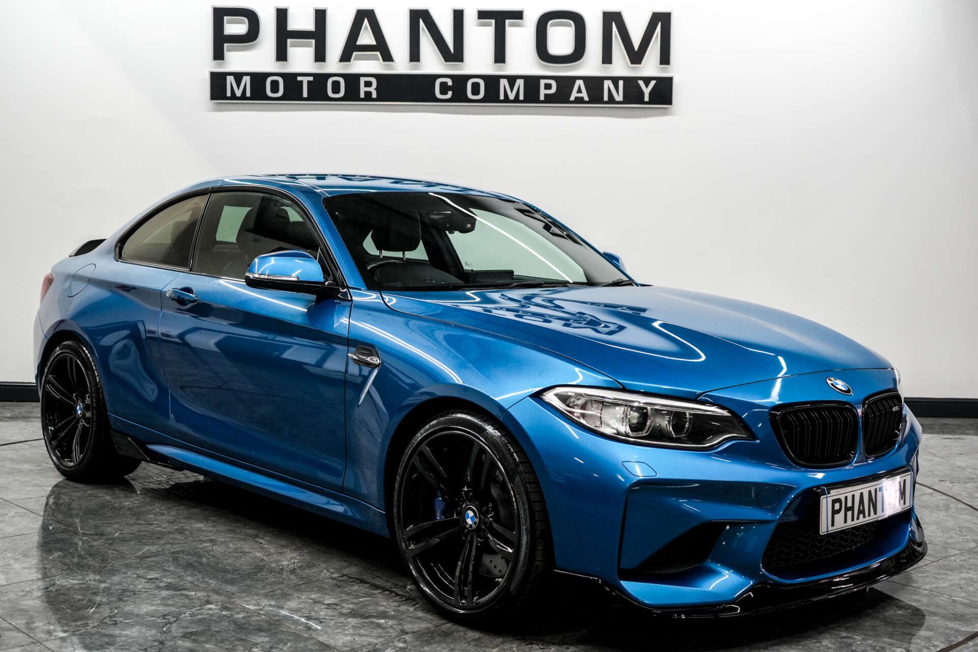 2017 BMW M2 in Blue for sale