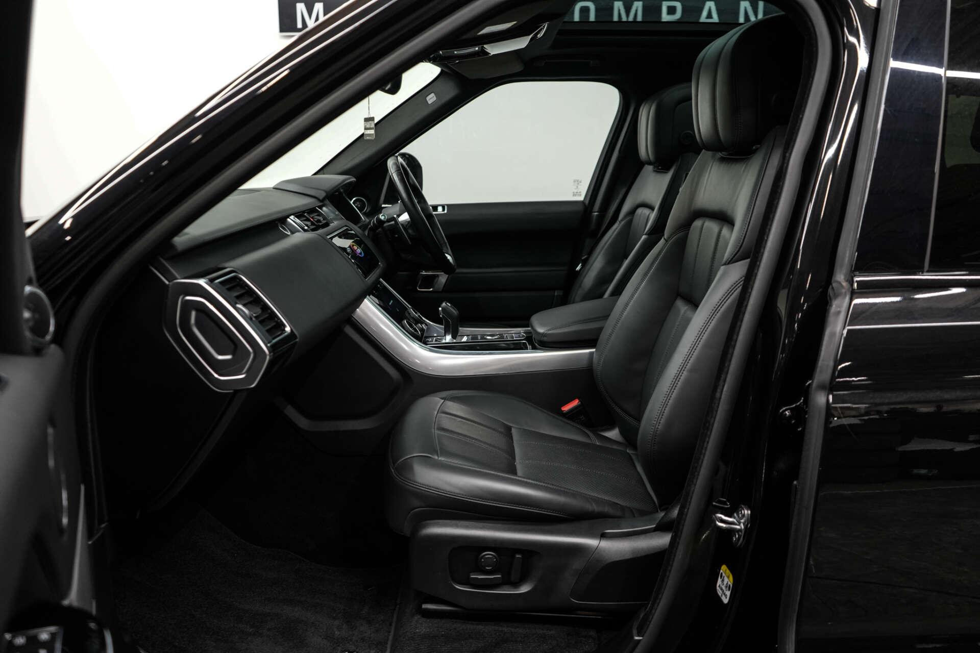 Land Rover Range Rover Sport view 15