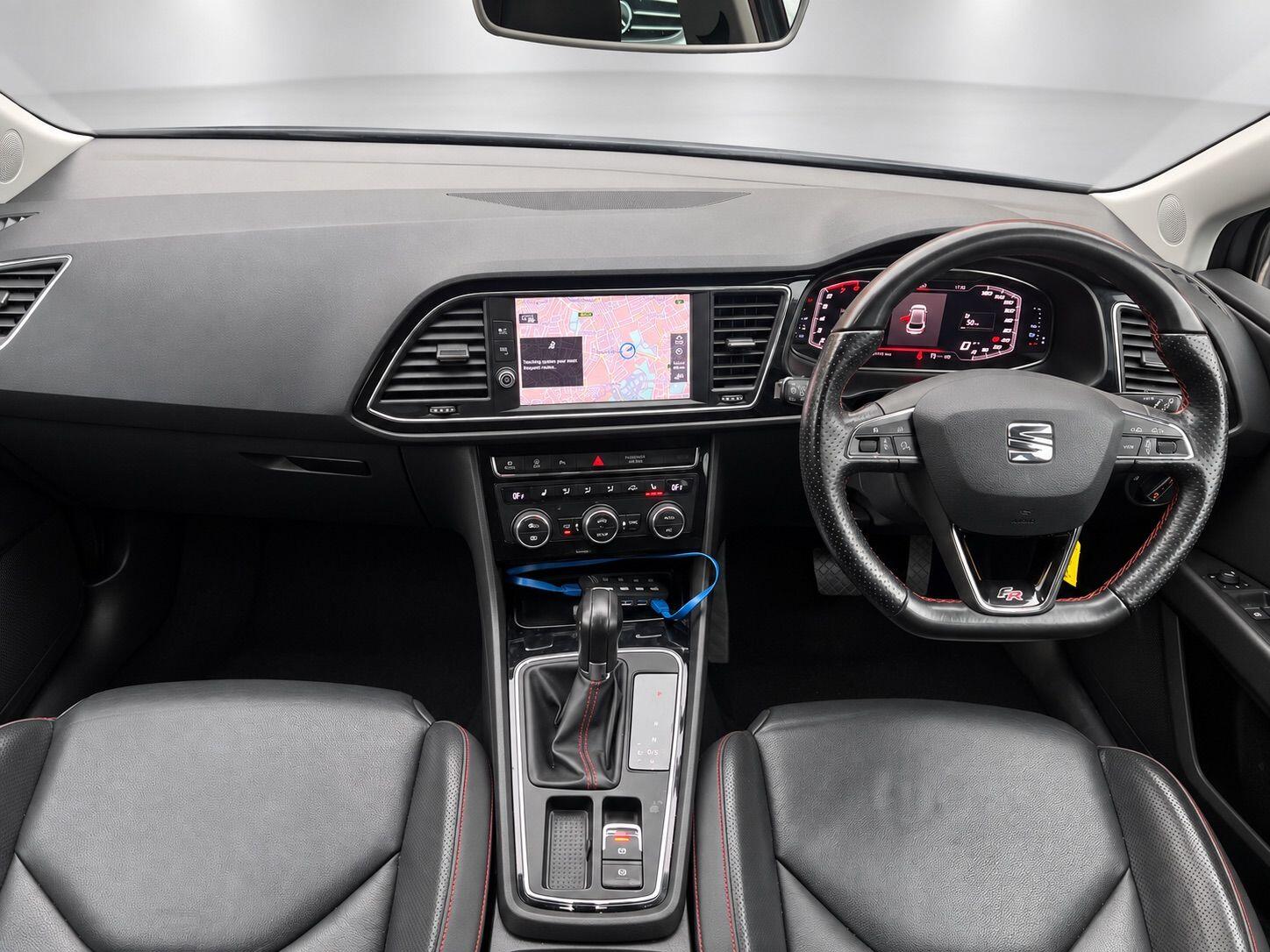 Seat Leon view 32