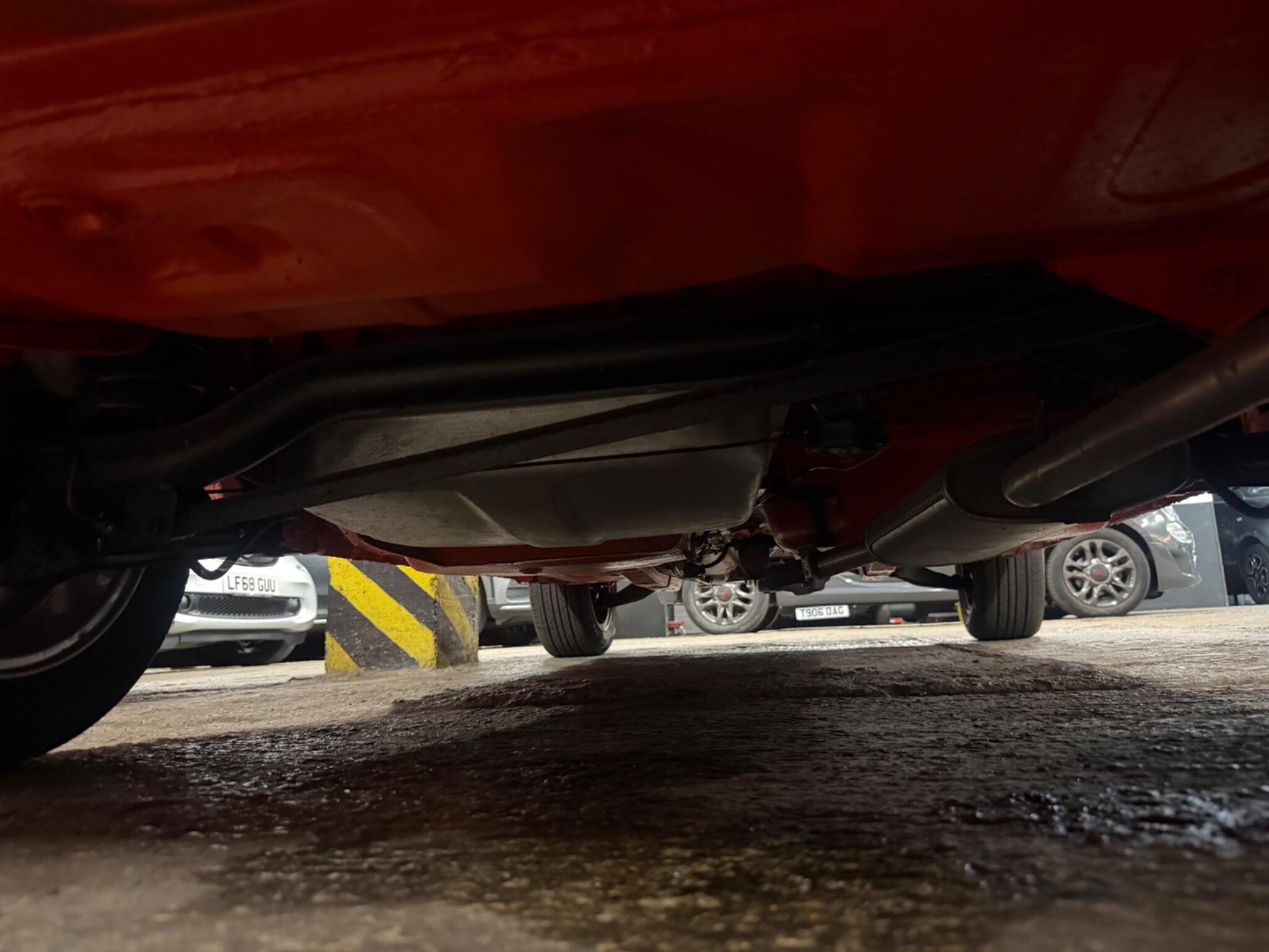 Ford Fiesta view 6
