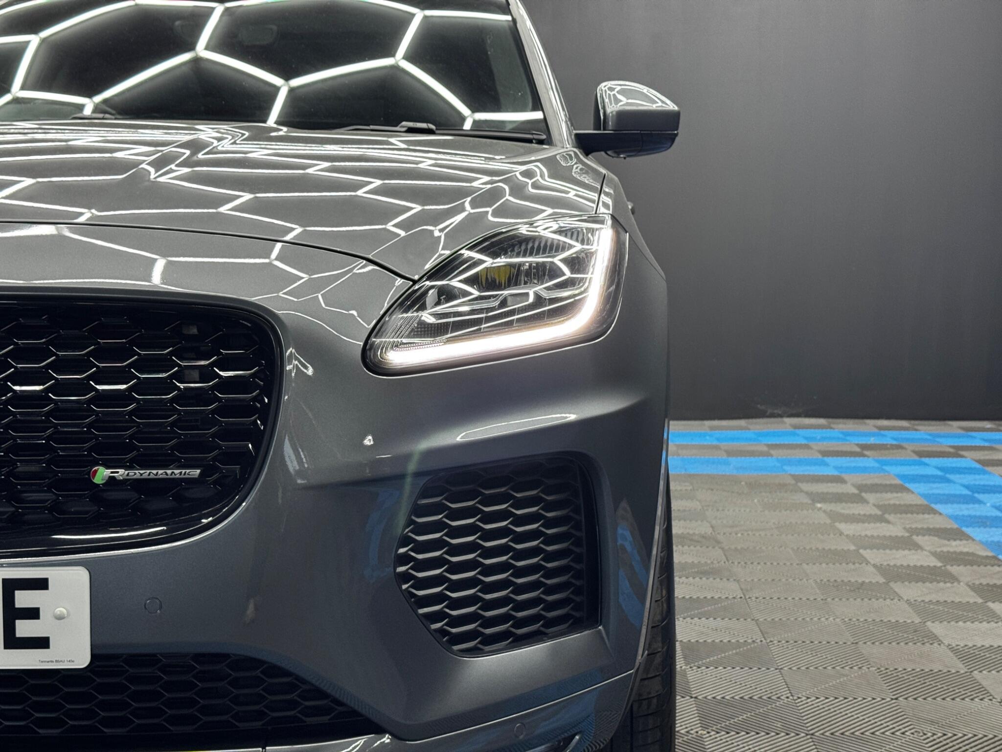 Jaguar E-Pace view 47