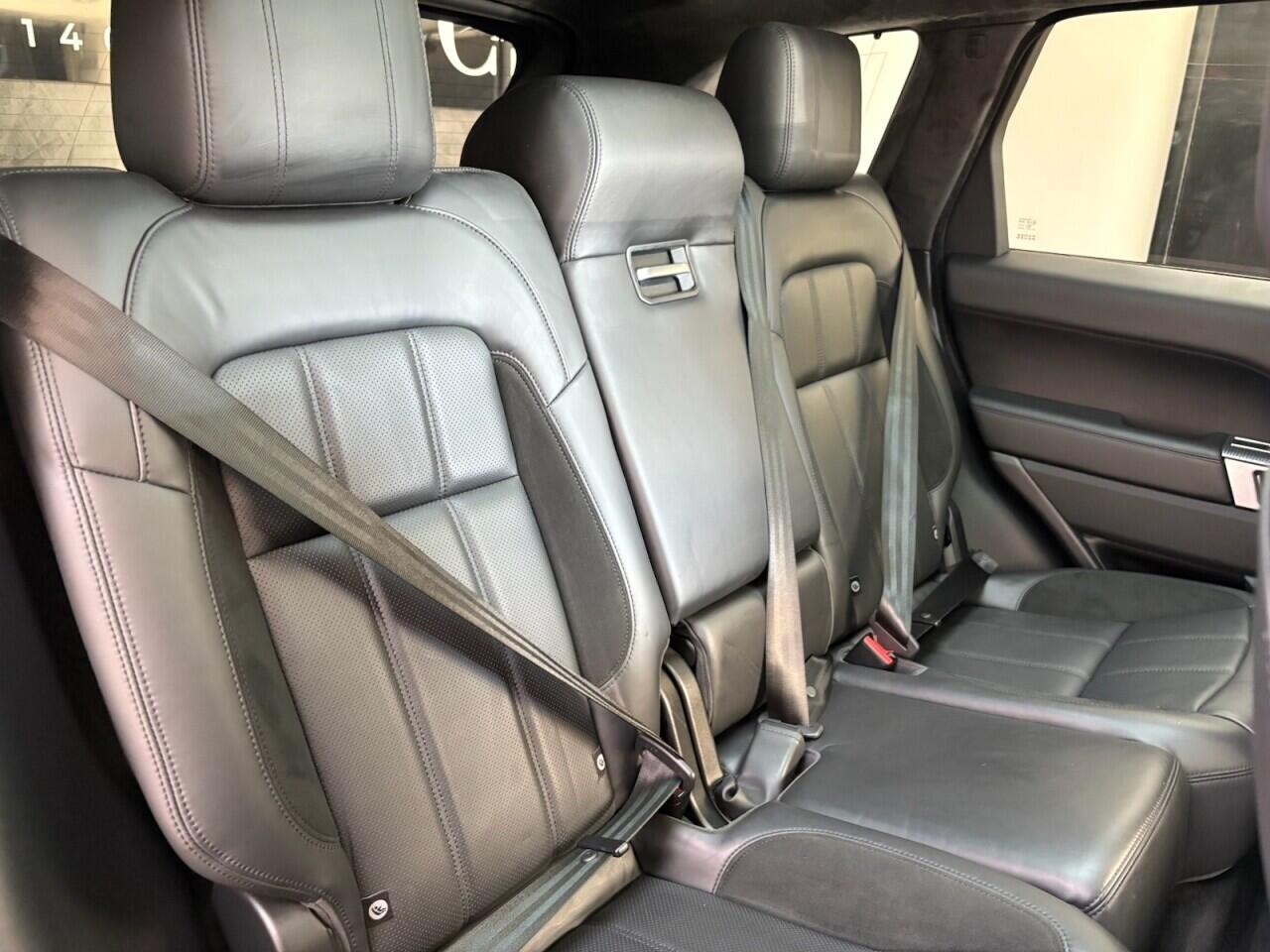 Land Rover Range Rover Sport view 38