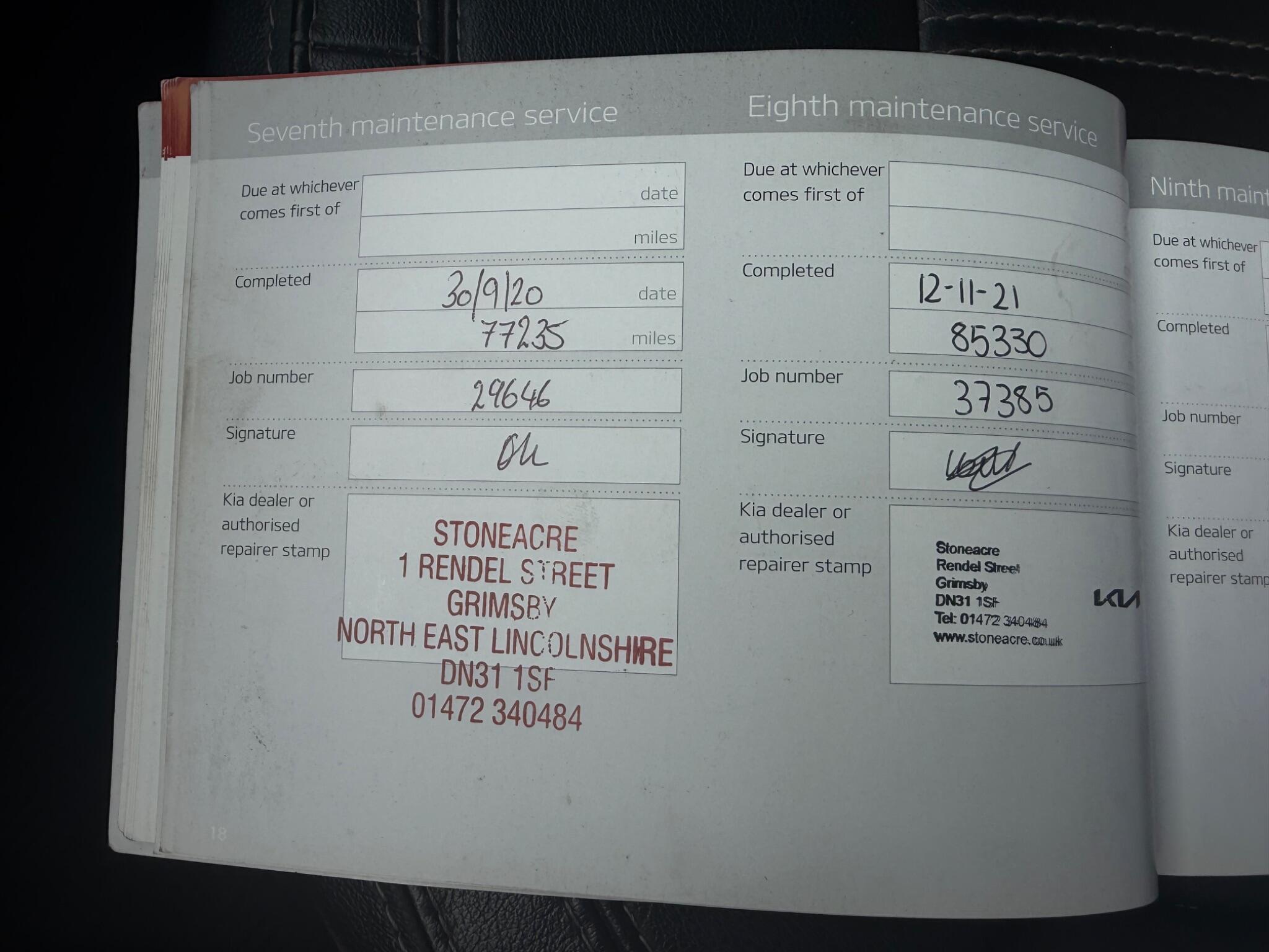 Kia Sportage view 39