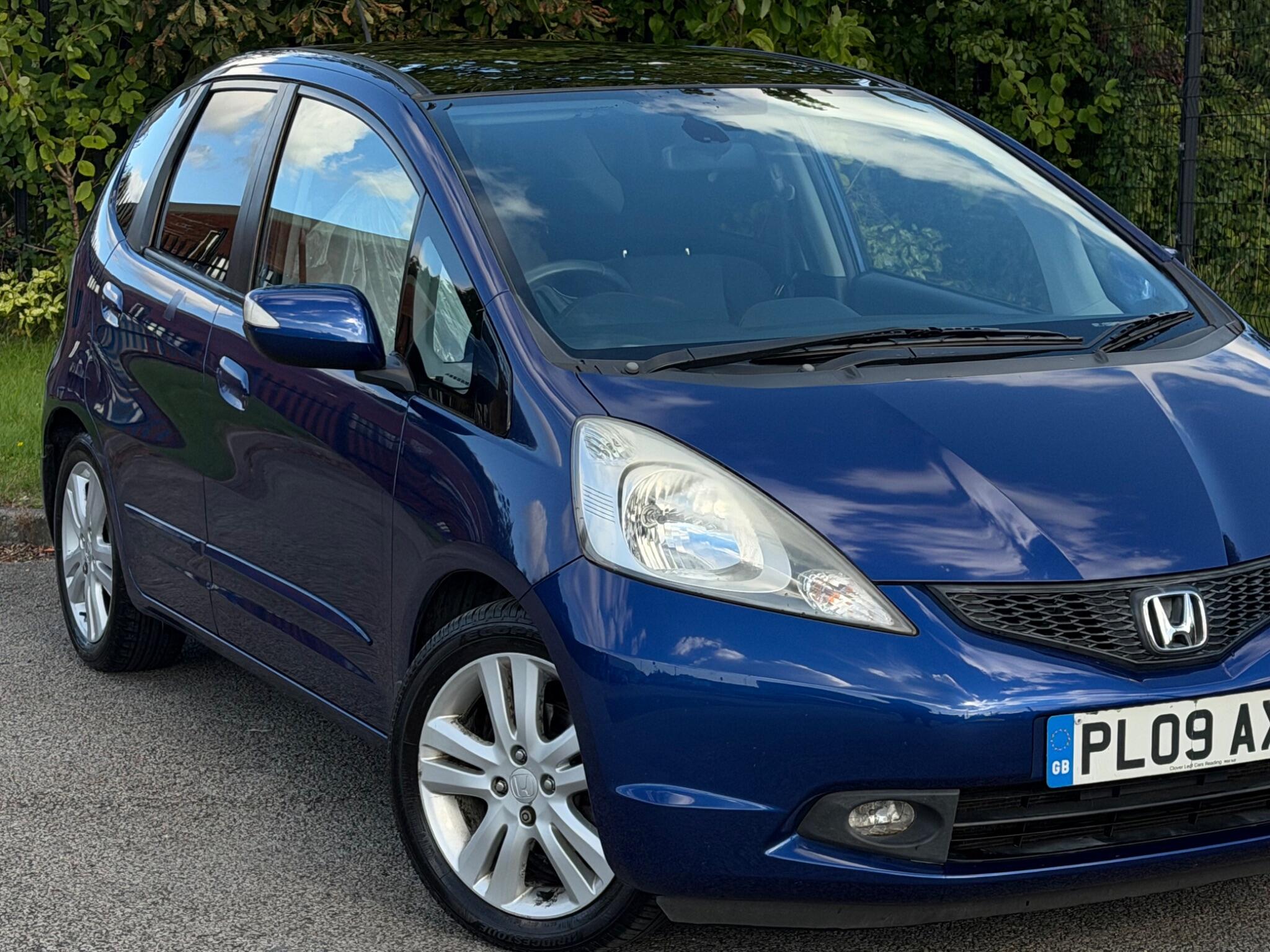 Honda Jazz view 5