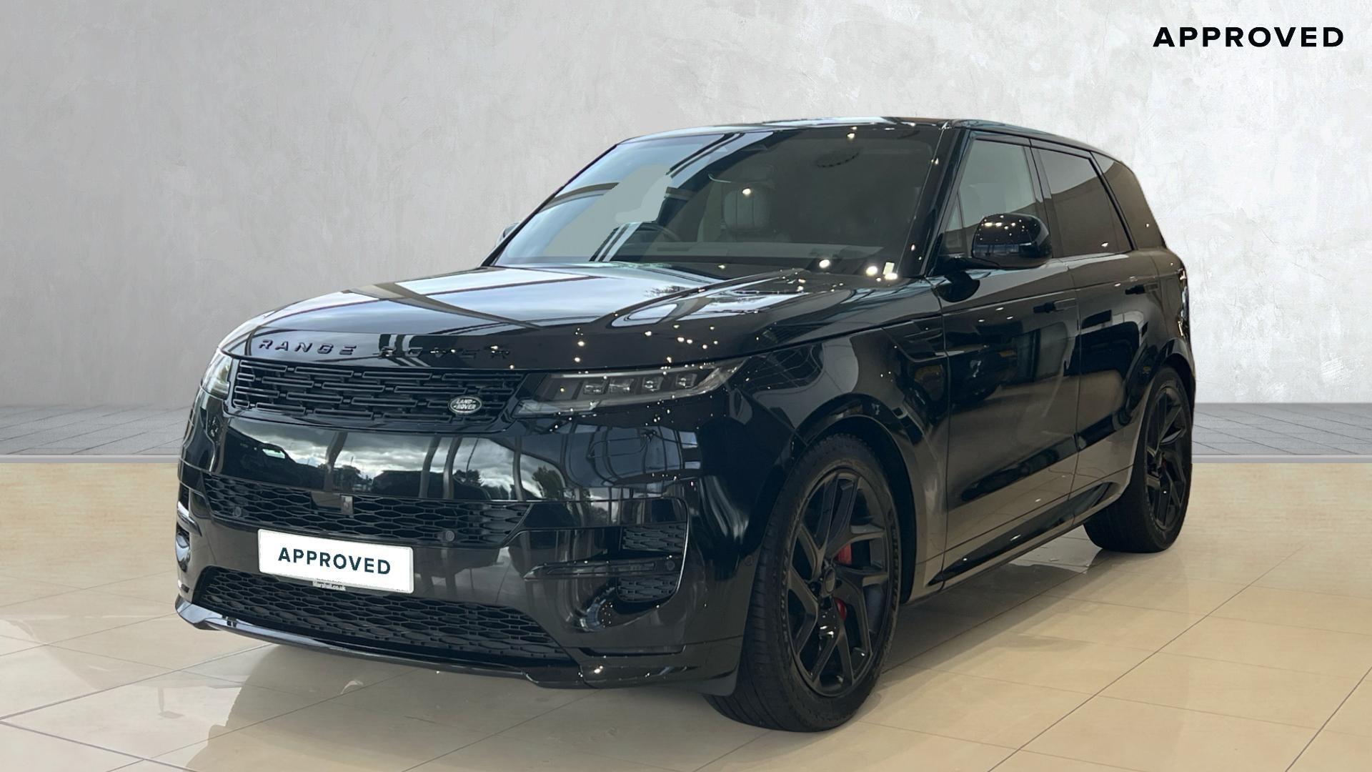 Land Rover Range Rover Sport view 20
