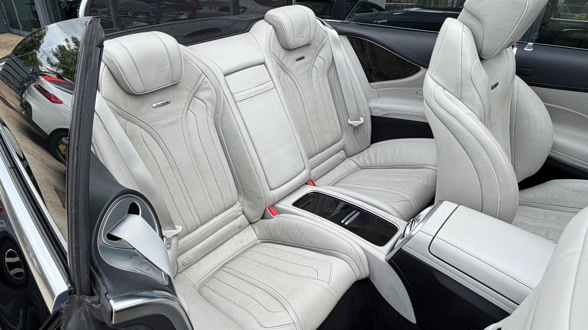 Mercedes-Benz S Class view 13