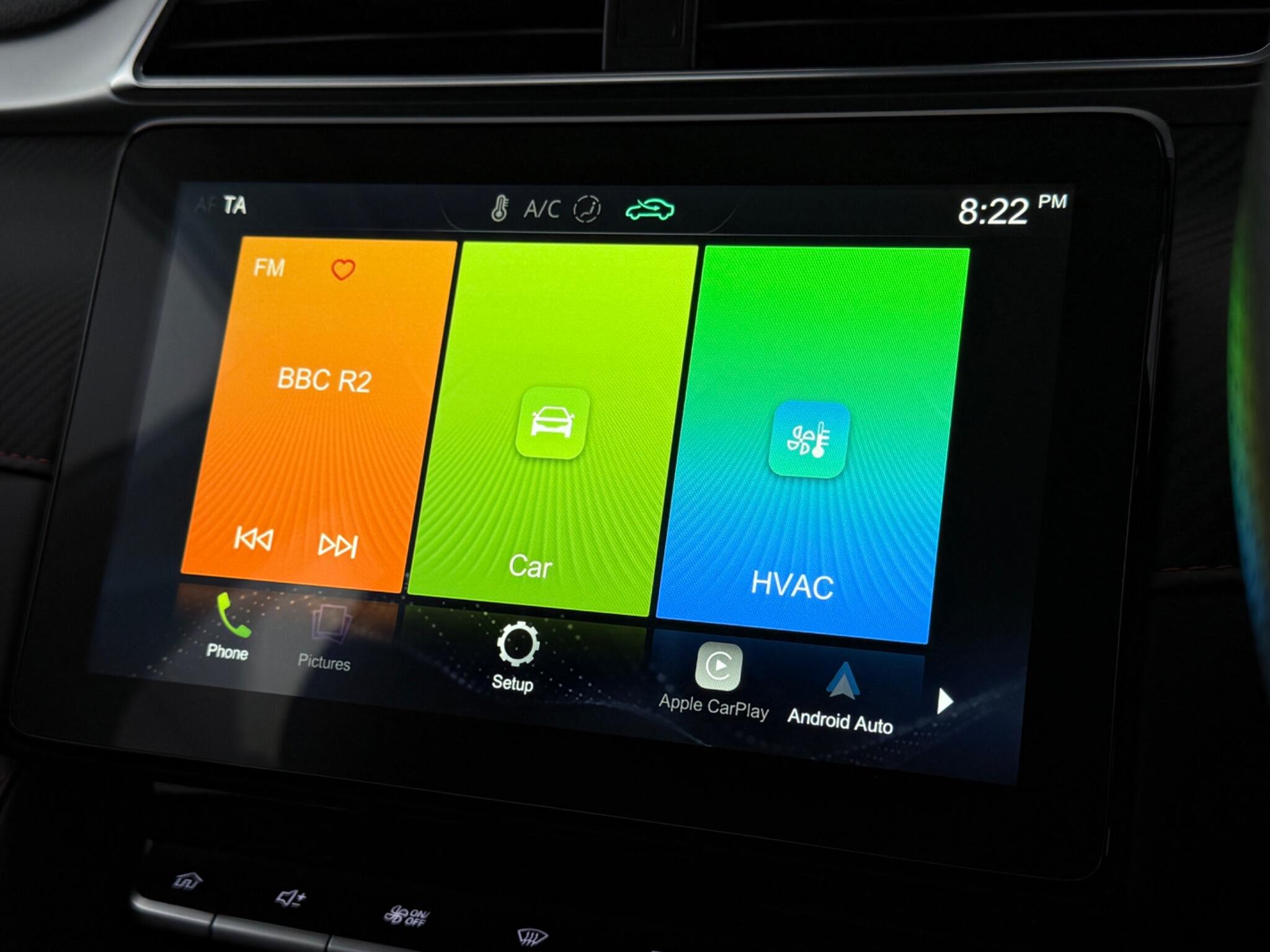 MG ZS view 23