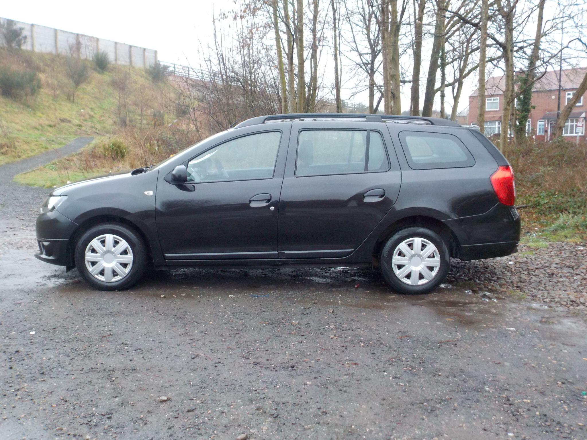 Dacia Logan MCV 1.2 Ambiance Euro 5 5dr
