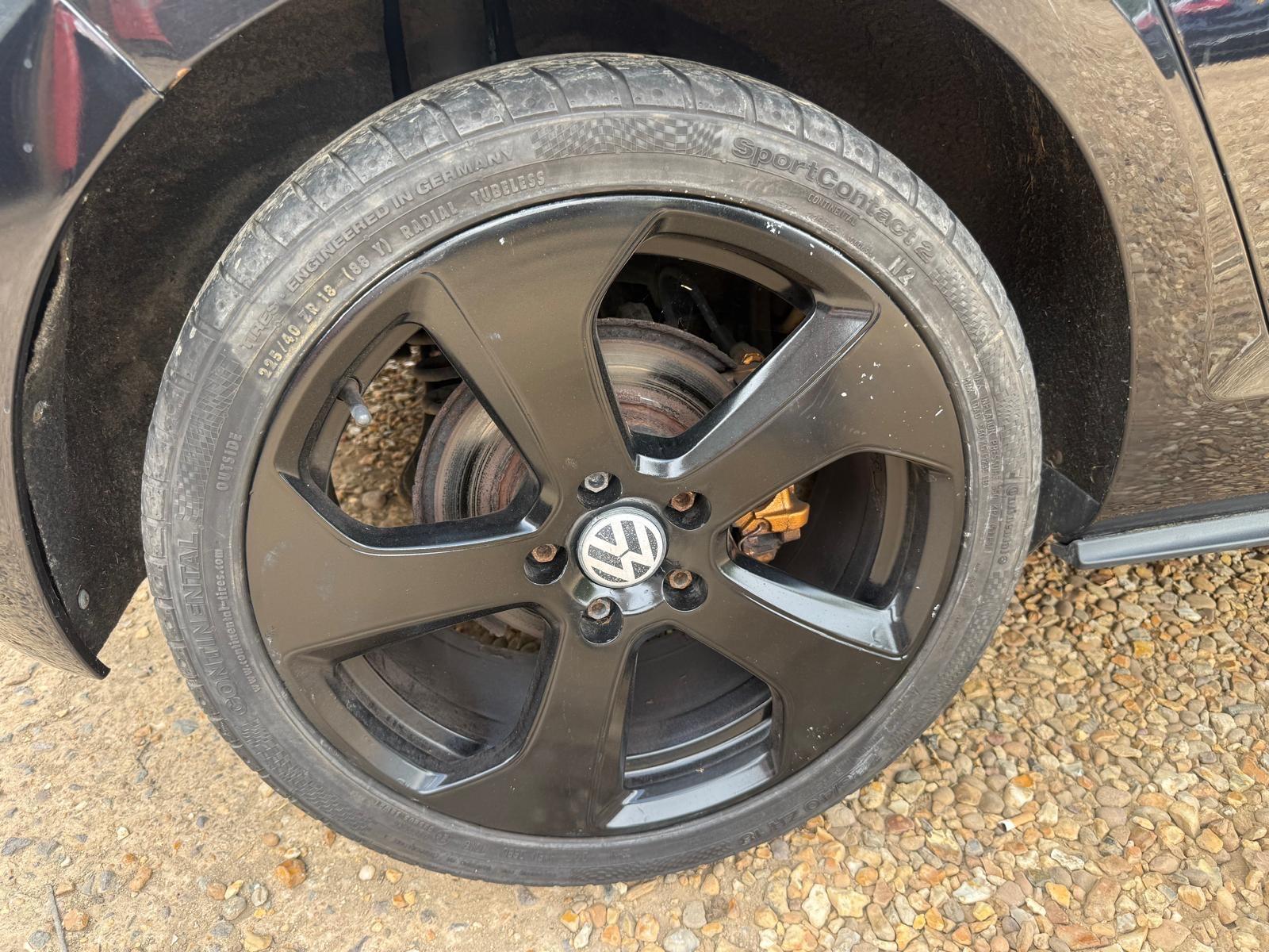 Volkswagen Golf view 40