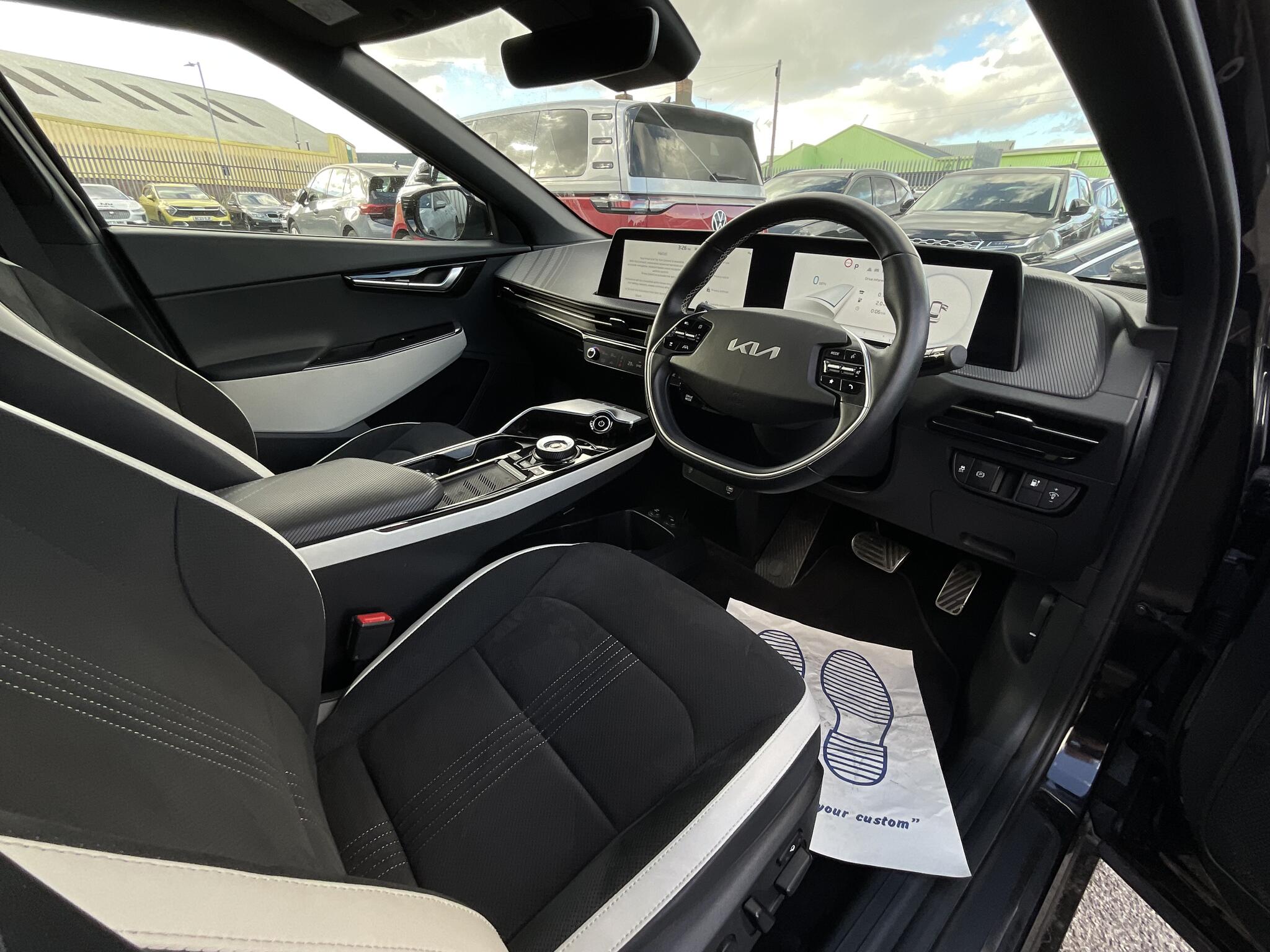 Kia Ev6 view 7