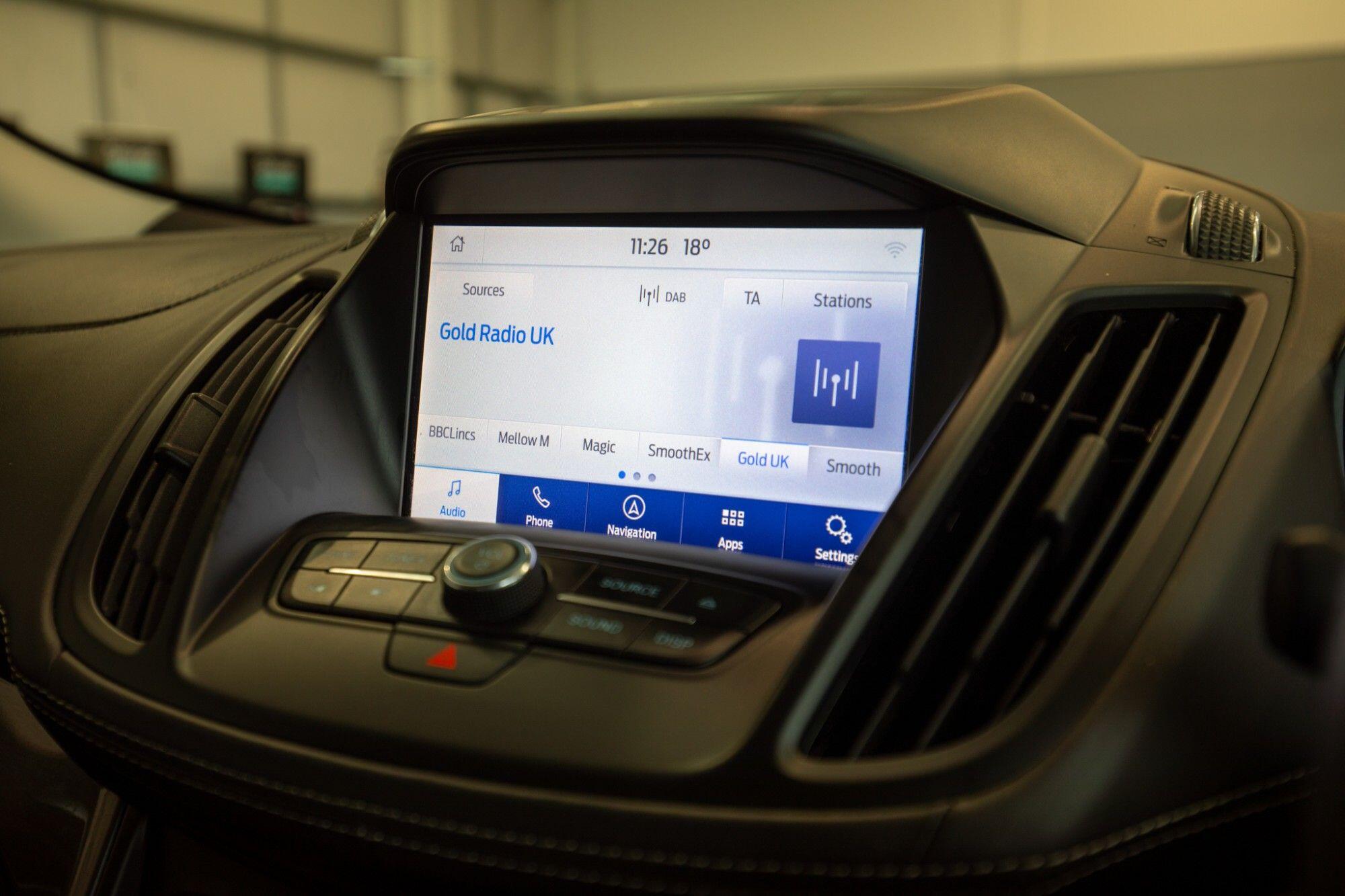 Ford Kuga view 22