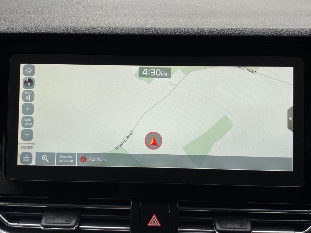 Kia Niro view 40