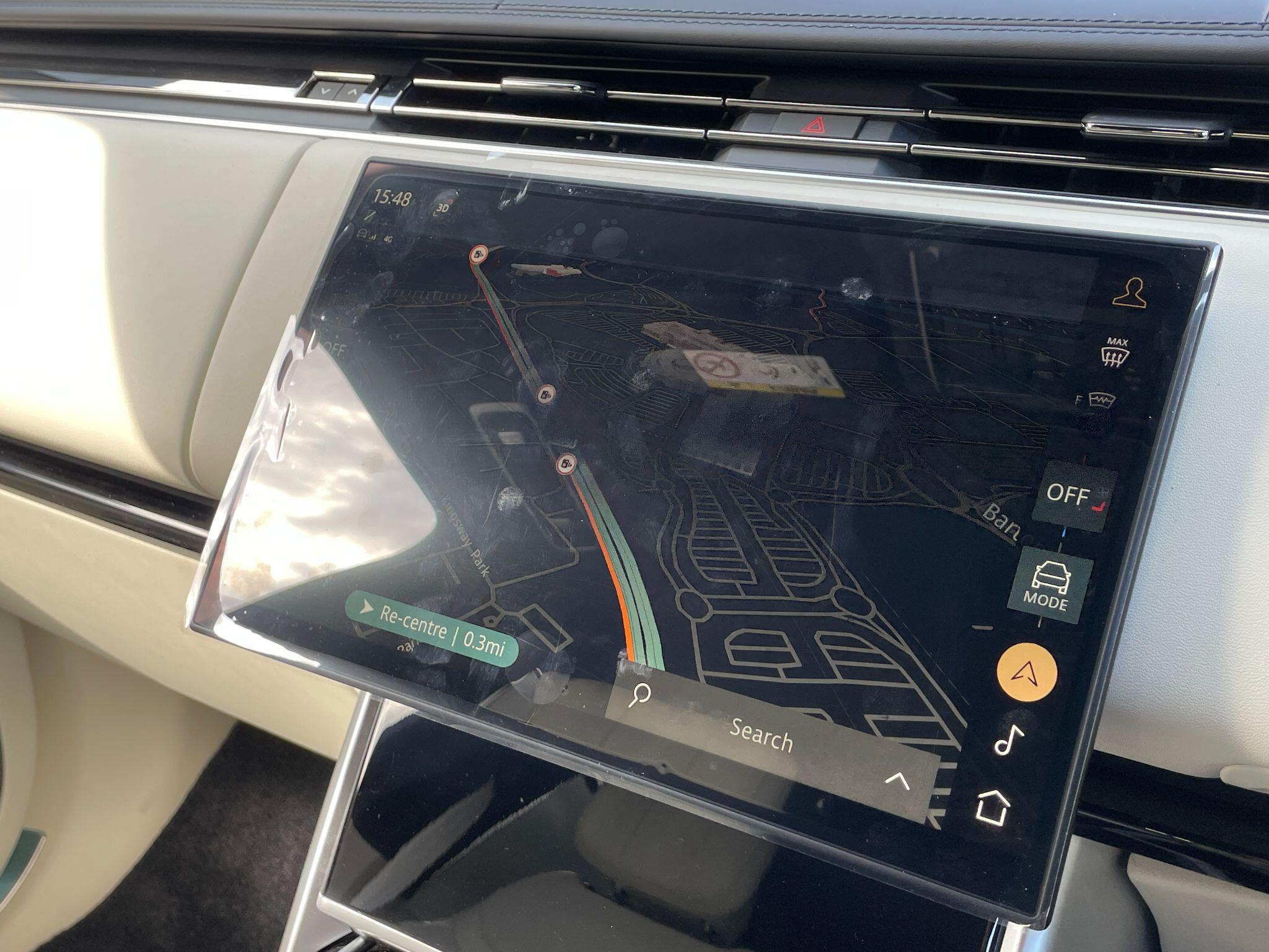 Land Rover Range Rover view 24