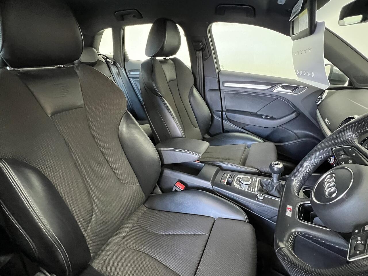Audi A3 view 13