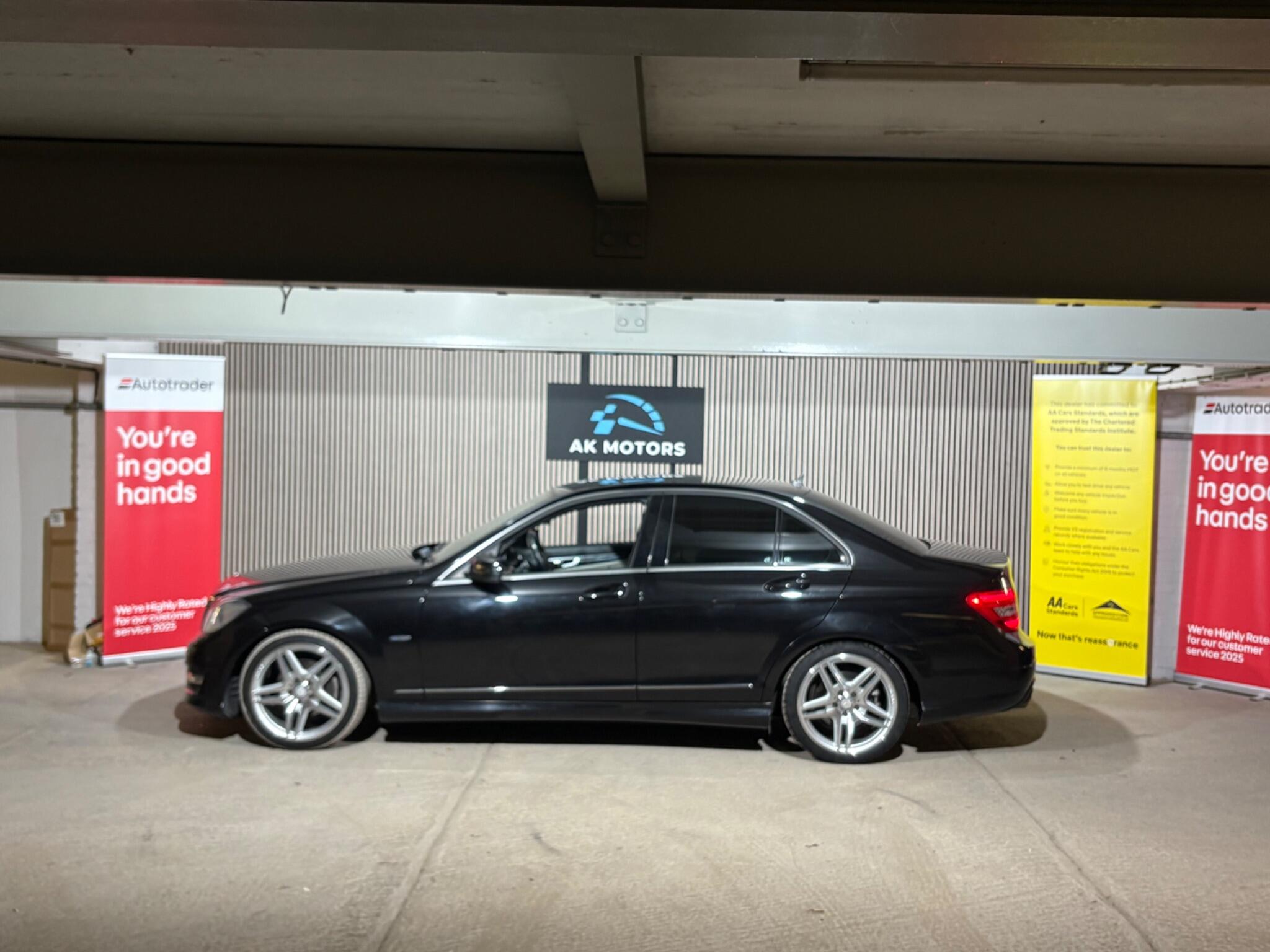 2012 Mercedes-Benz C Class image 15