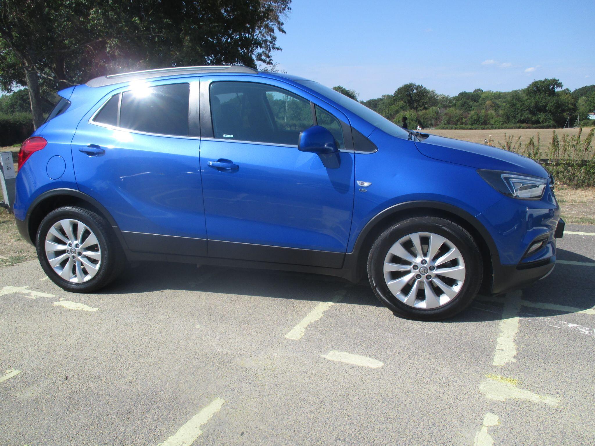 Vauxhall Mokka X view 6