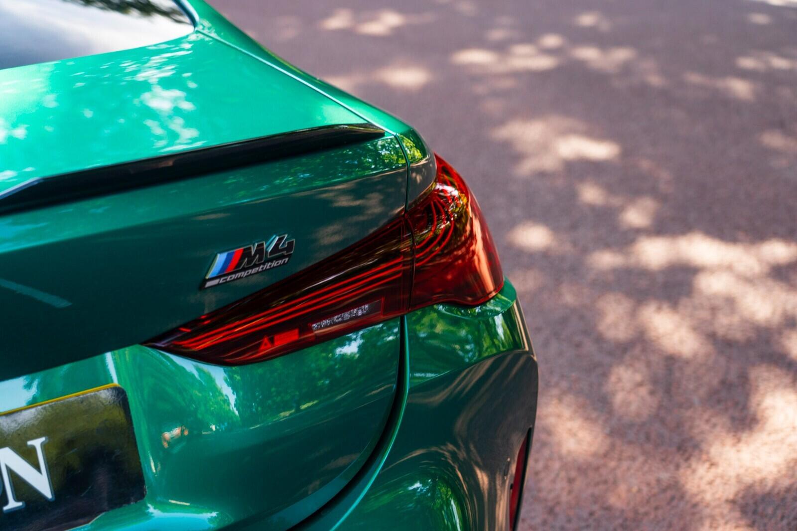 BMW M4 view 18