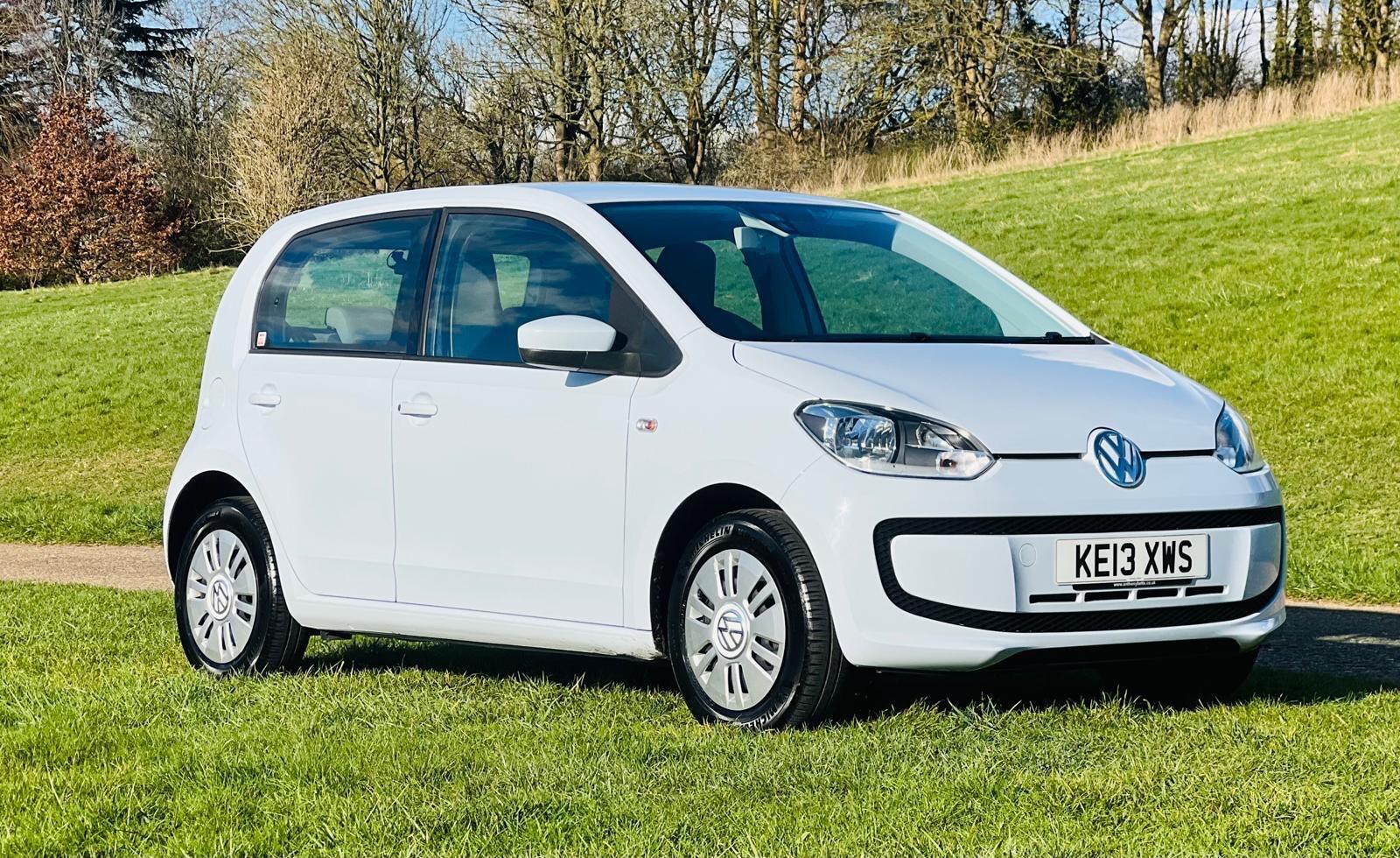 2013 Volkswagen up! image 7