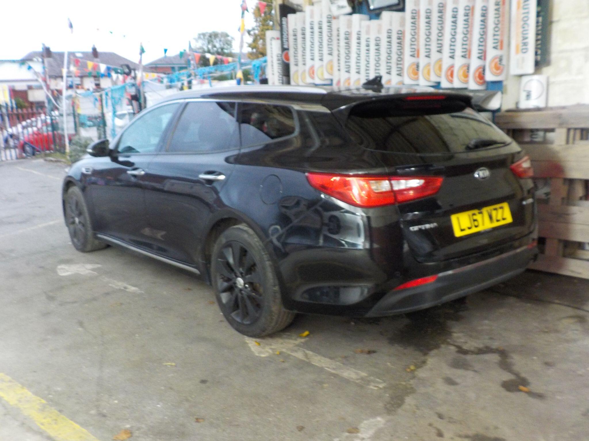 Kia Optima 1.7 CRDi 3 Sportswagon Euro 6 (s/s) 5dr