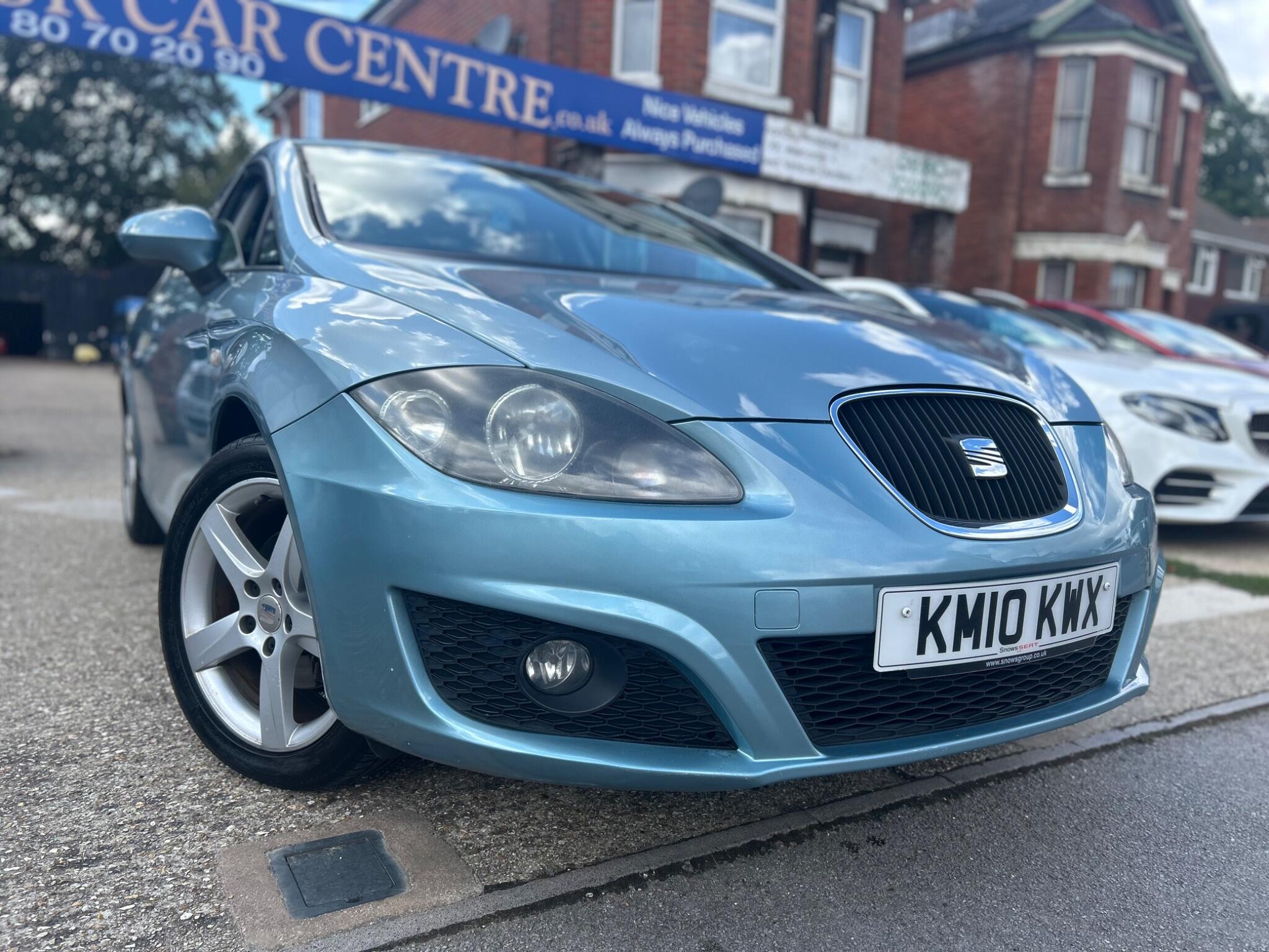 Seat Leon view 6