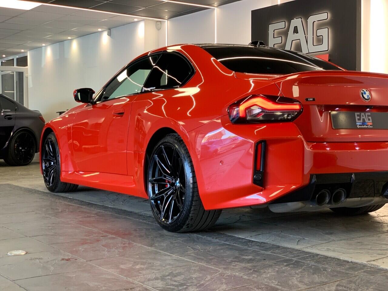 BMW M2 view 7