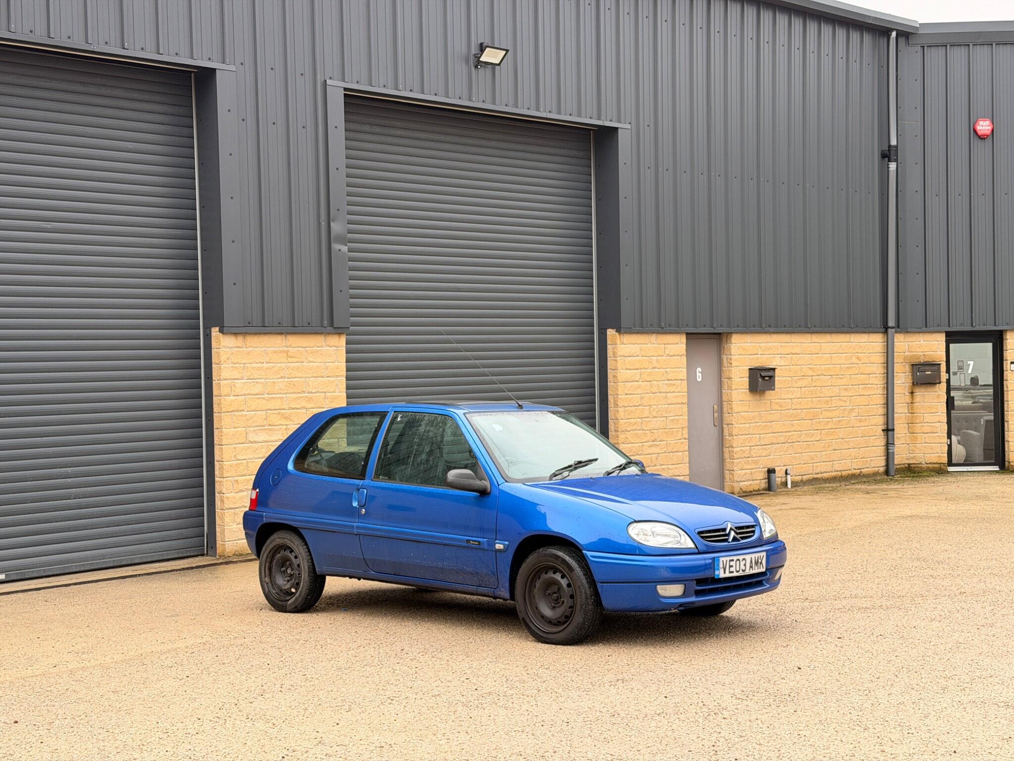 Citroen Saxo