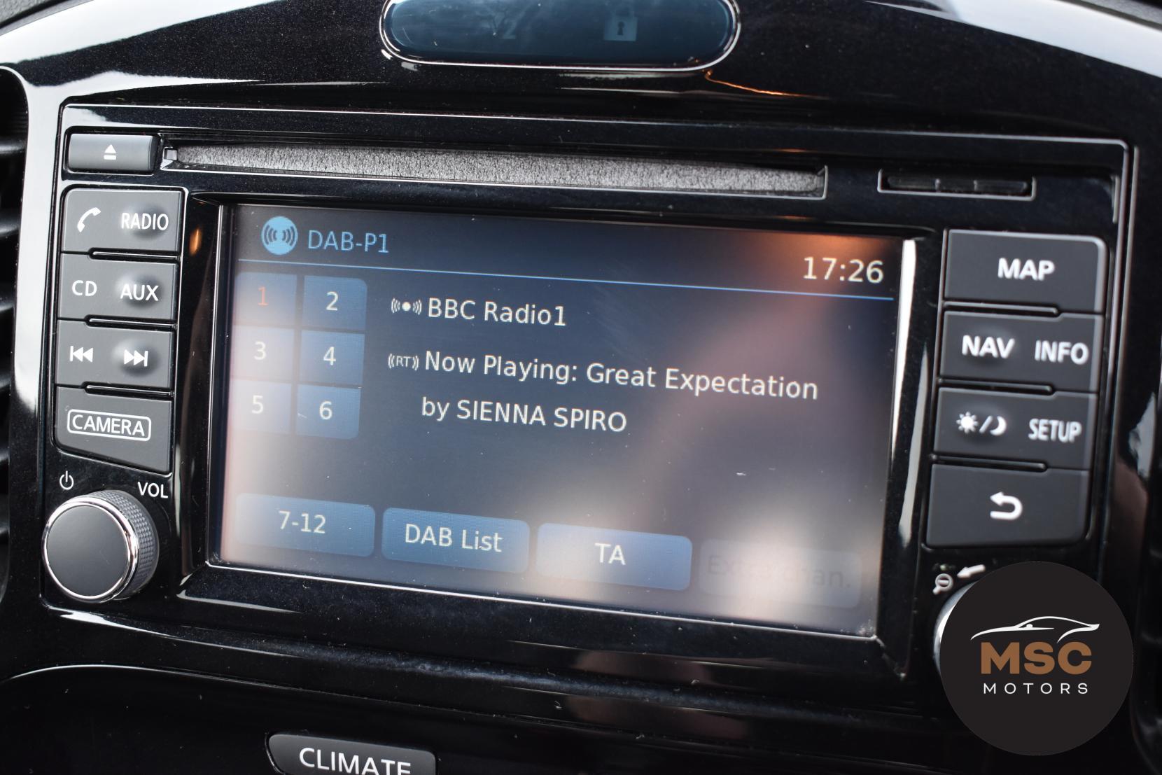 Nissan Juke view 40