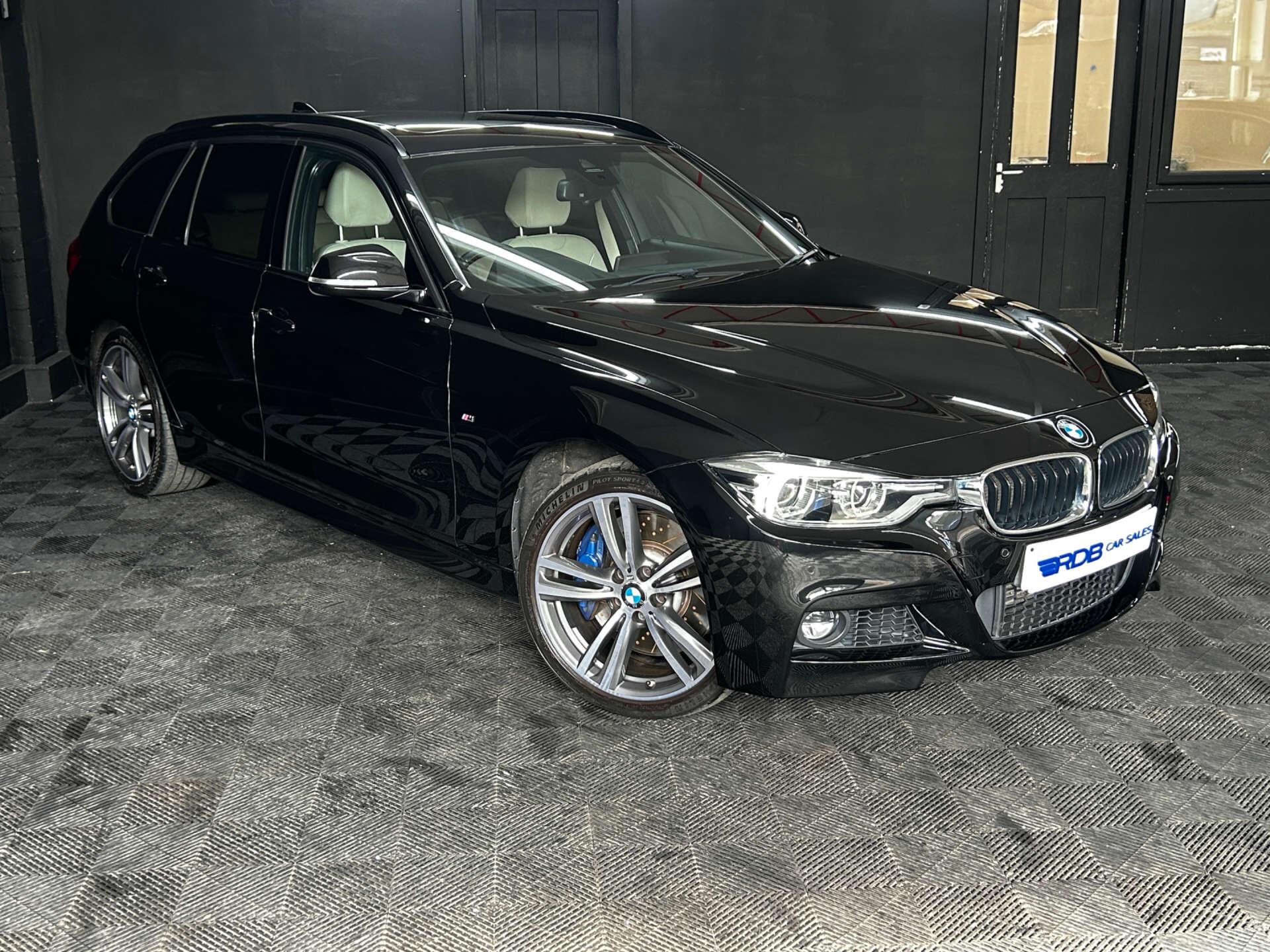 BMW 3 Series view 14