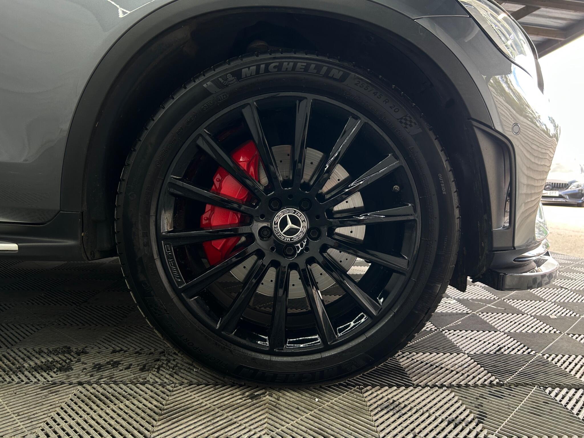 Mercedes-Benz GLC view 36