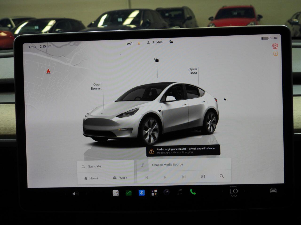 Tesla Model Y view 24