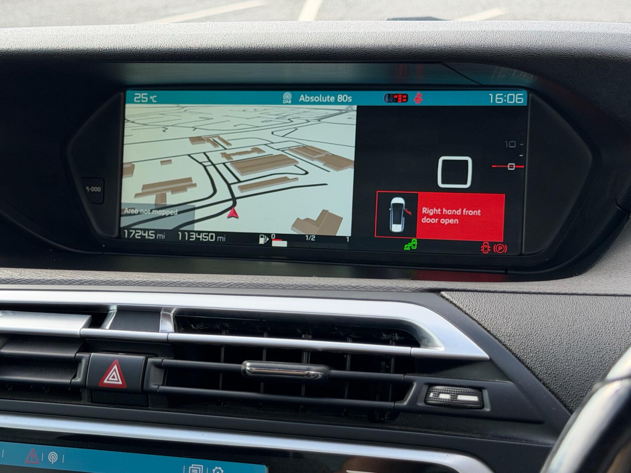 Citroen Grand C4 Picasso view 37