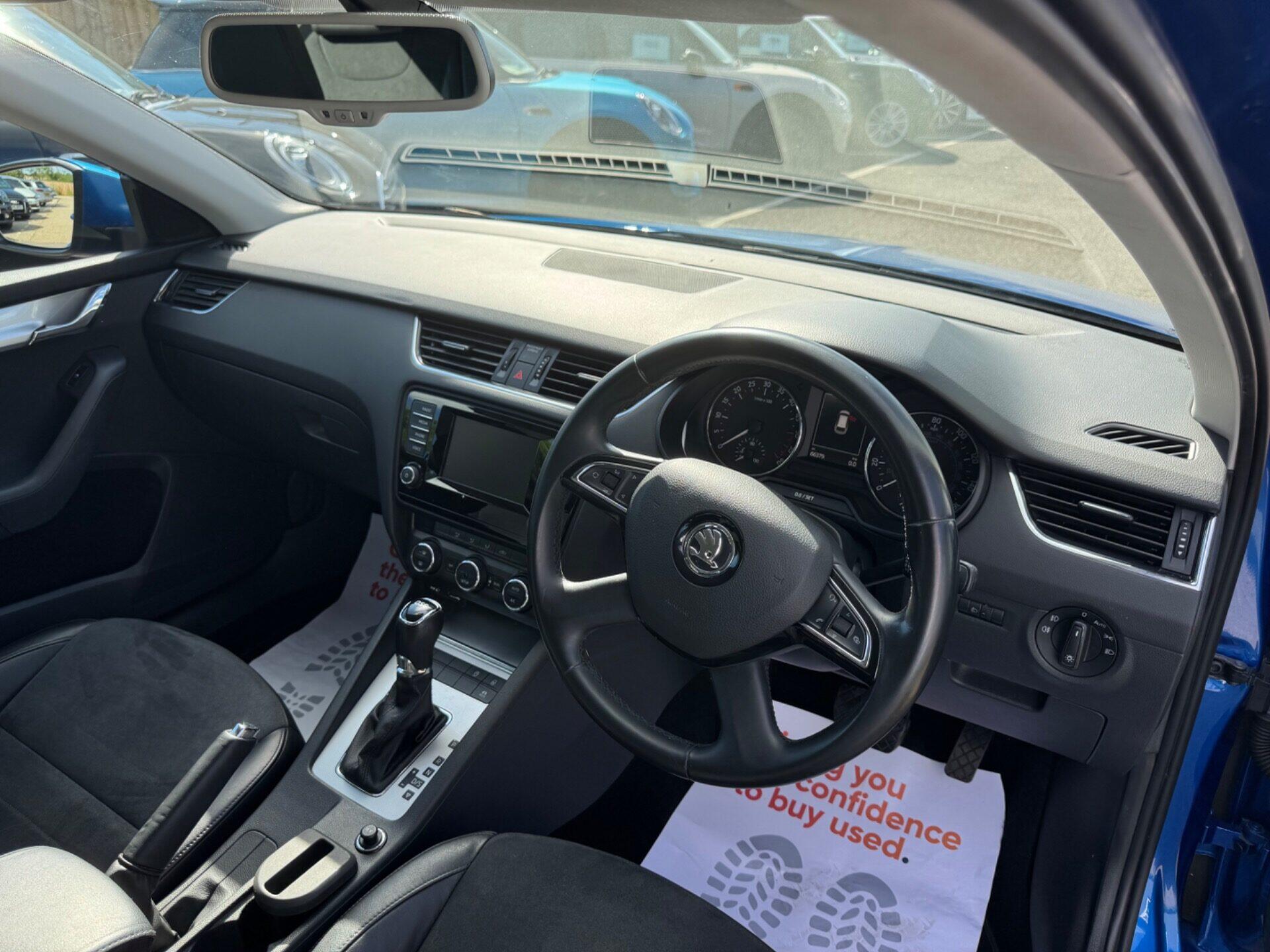 Skoda Octavia view 33