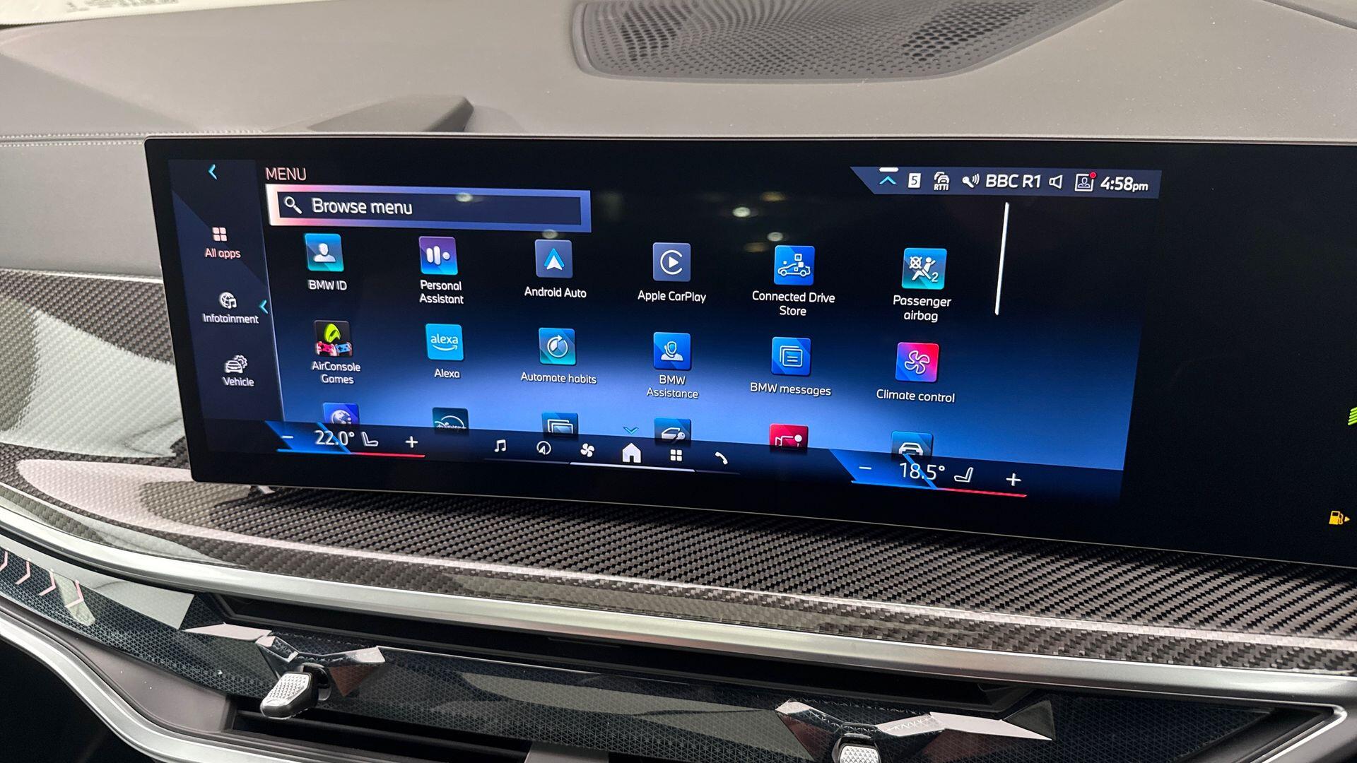 BMW X5 view 28