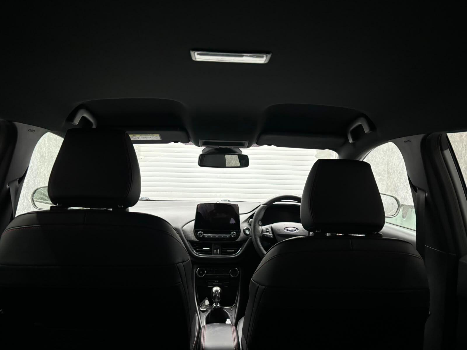 Ford Puma view 34