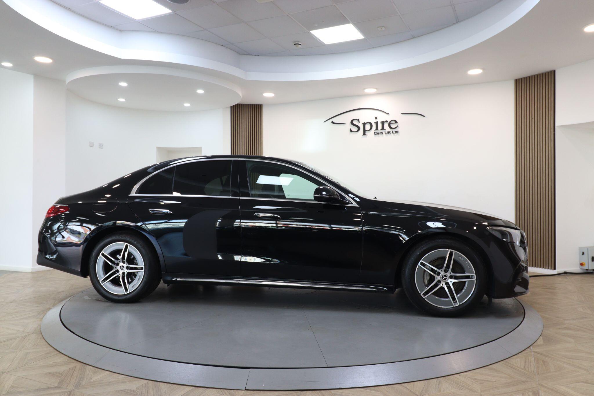 Mercedes-Benz E Class view 5