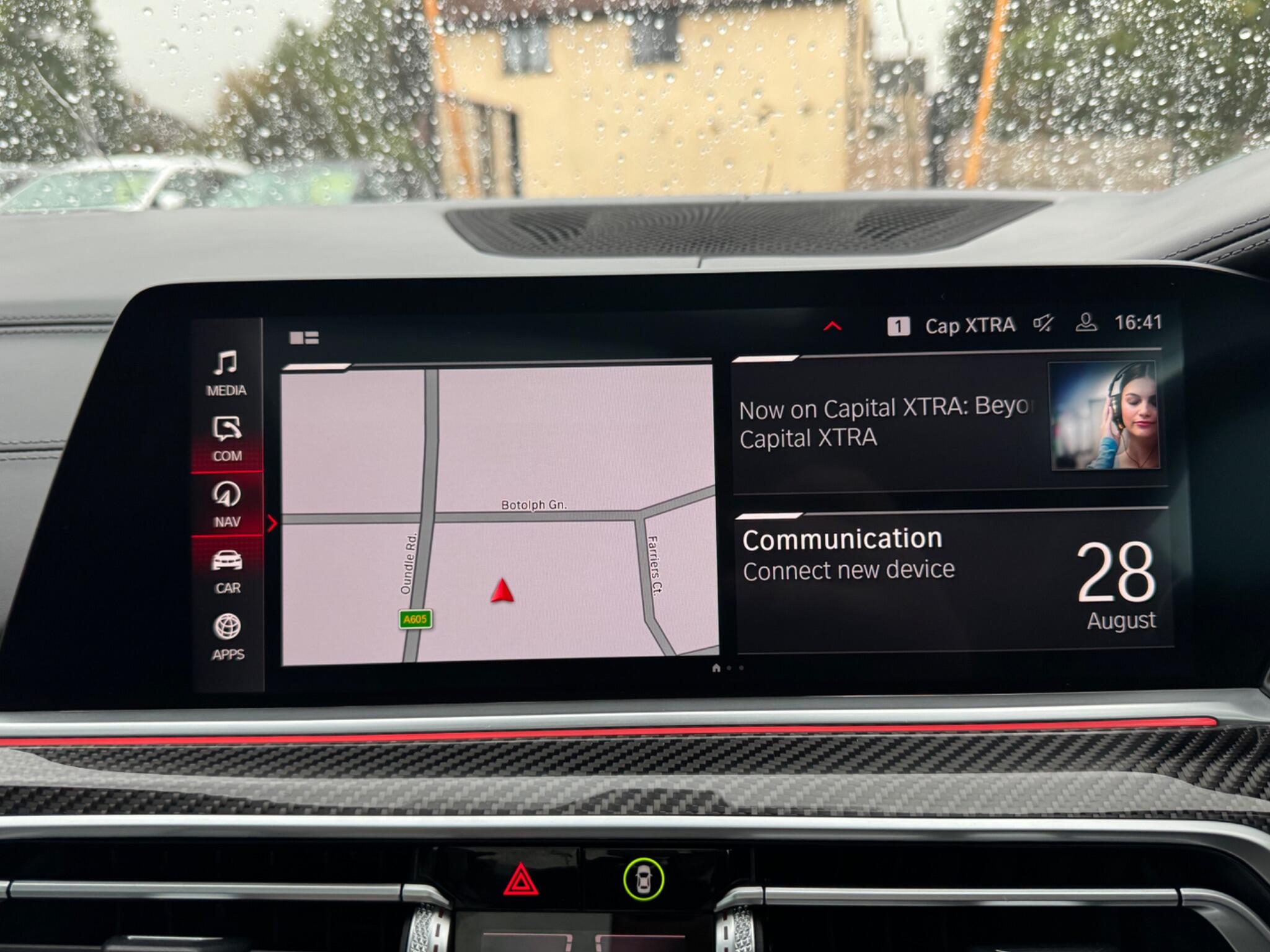 BMW X5 X5 view 18