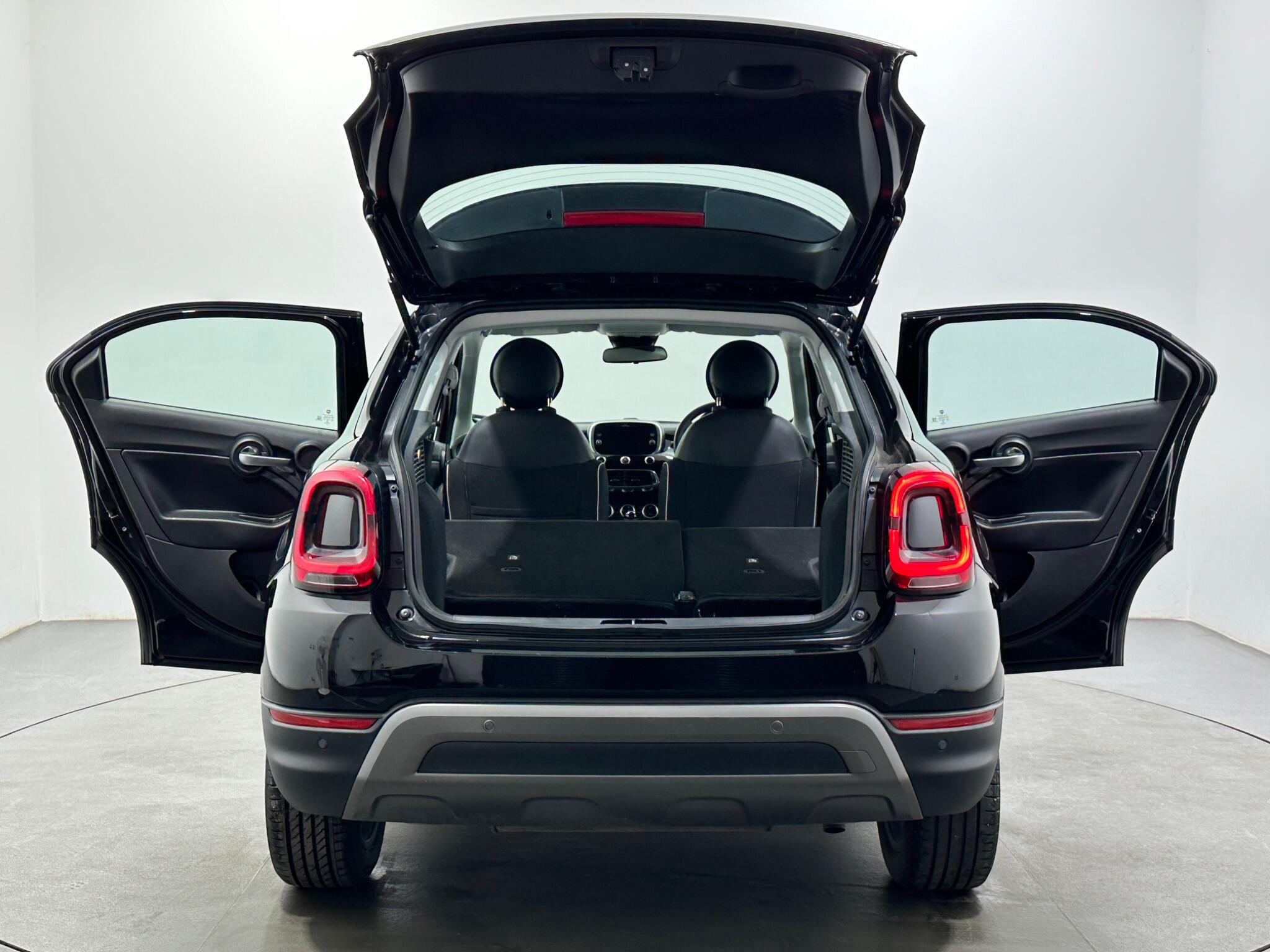 Fiat 500x view 41