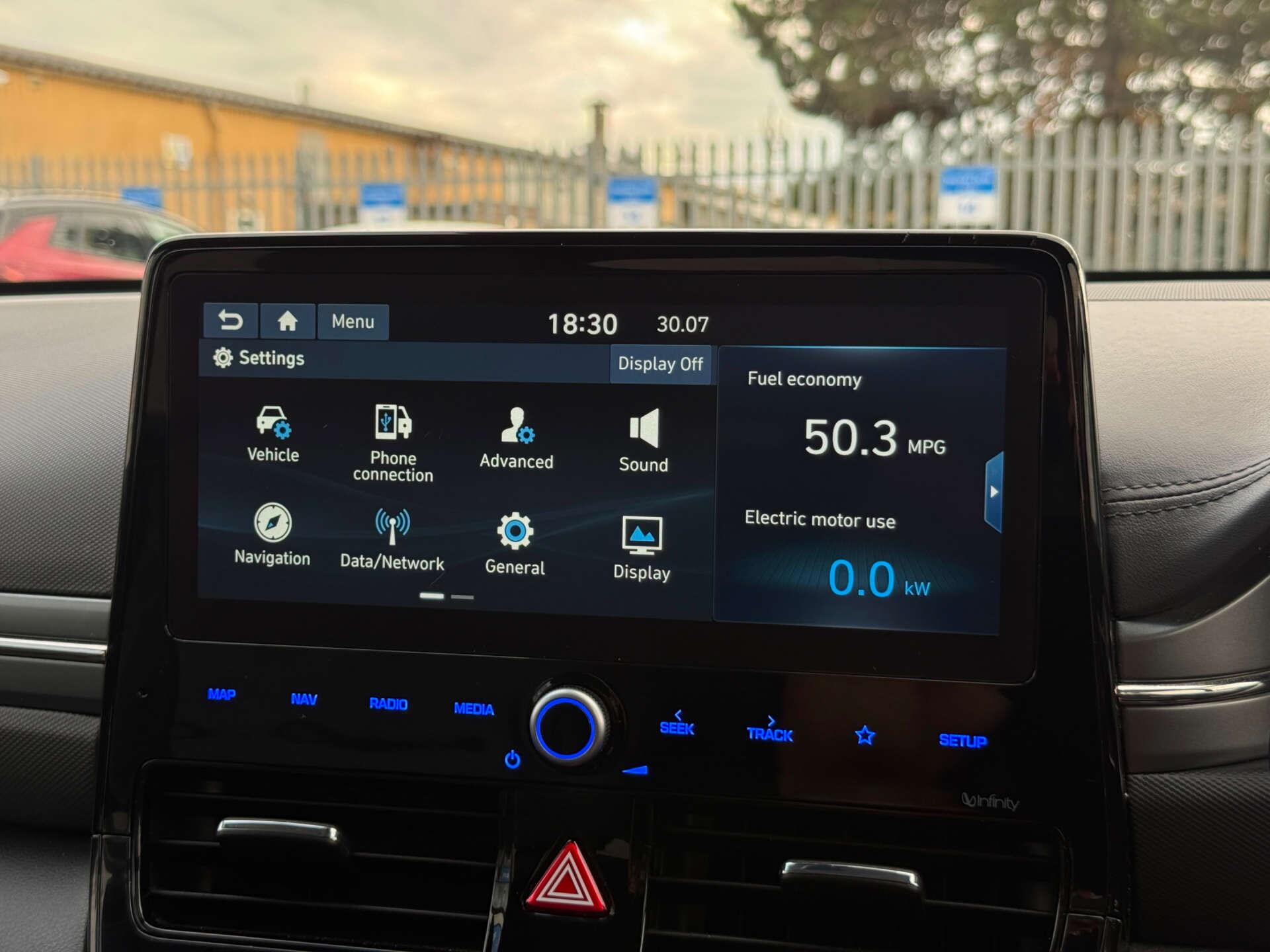 Hyundai Ioniq view 69